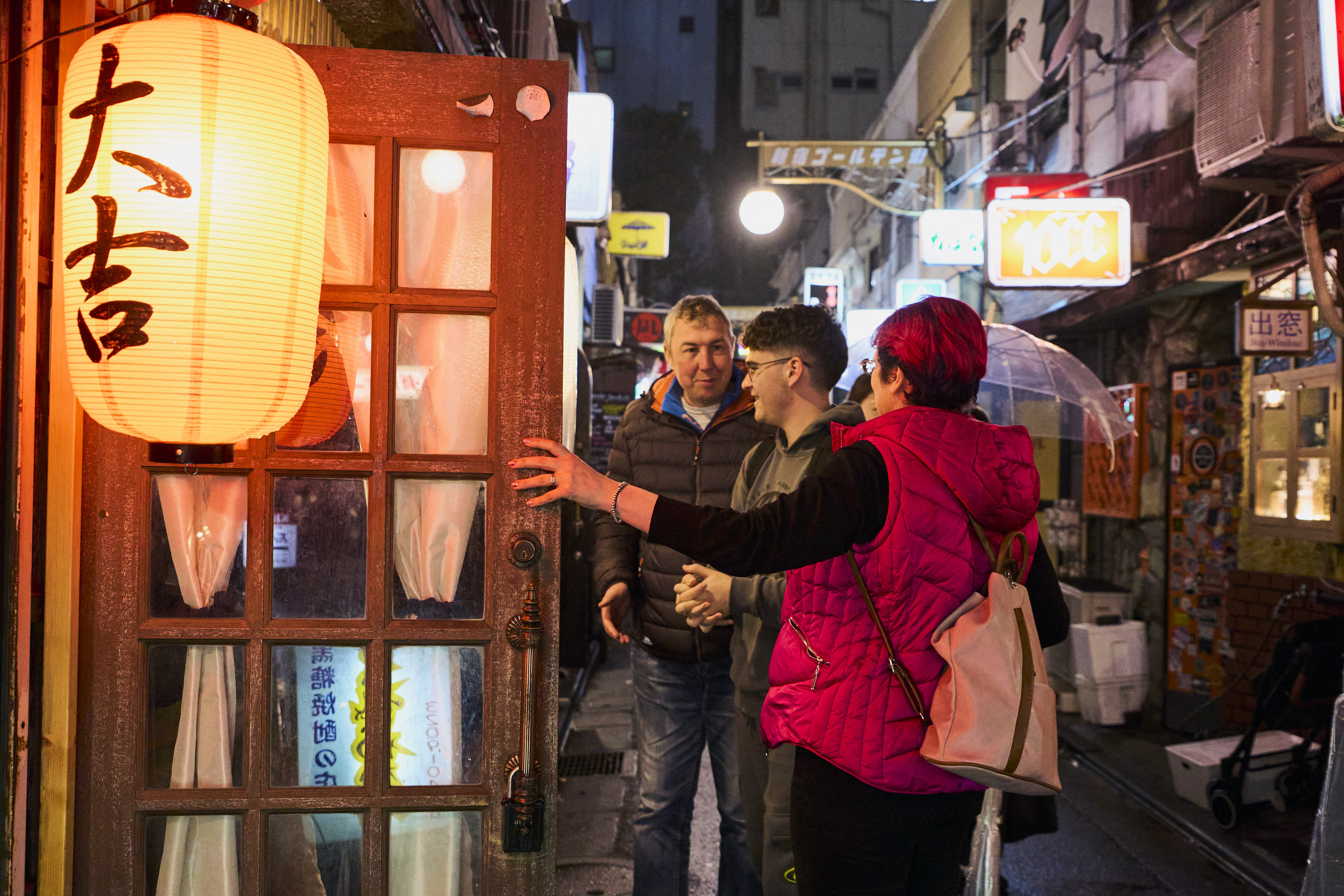 東京：淺草酒吧美食之旅