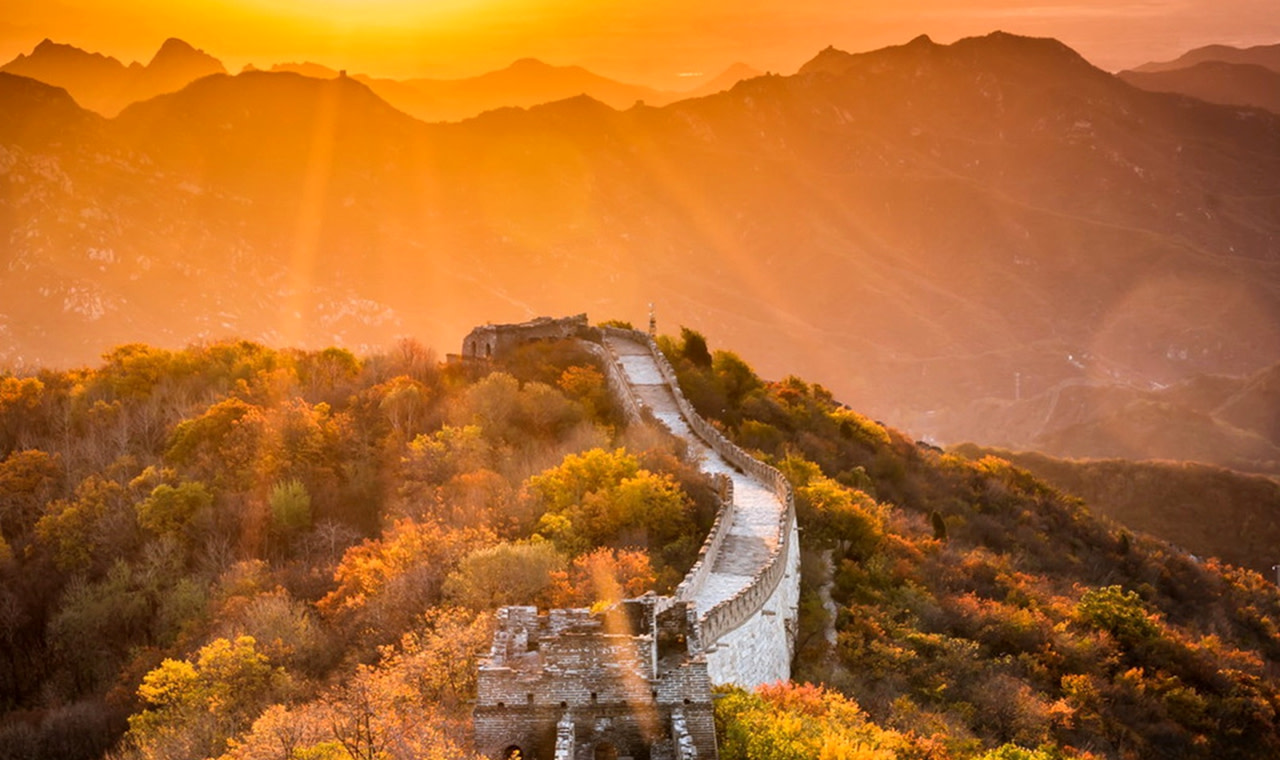 Beijing Forbidden City +  Great Wall  Private Classic 5-Day Tour 
