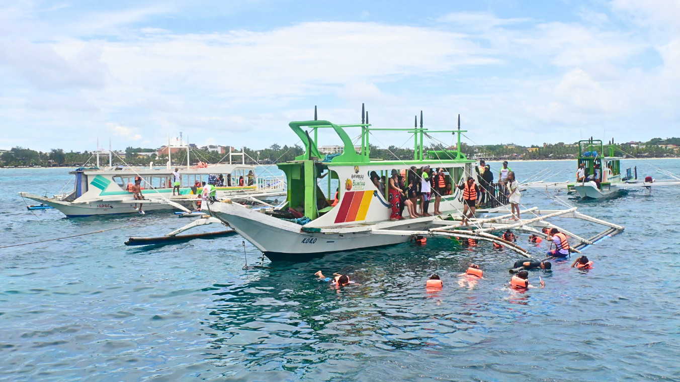 Boracay Island Hopping by Southwest Tours