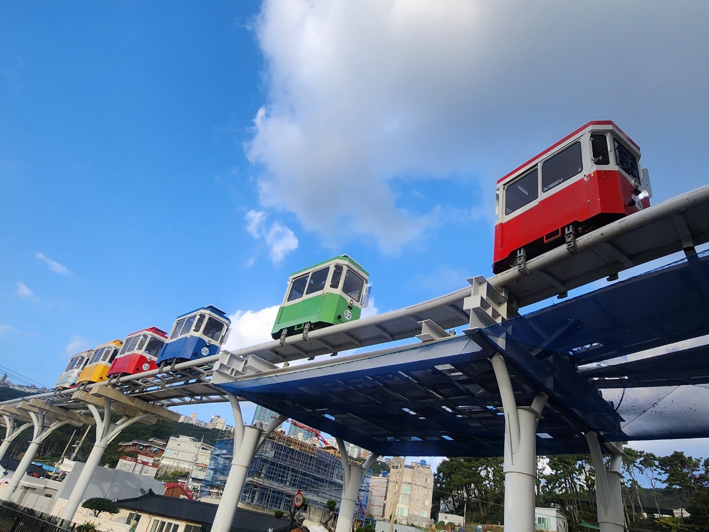 Busan Private Tour in English or Mandarin