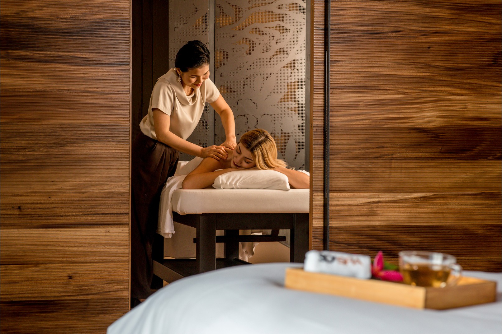 曼谷 SO/ SPA at SO/ Bangkok 水療按摩體驗