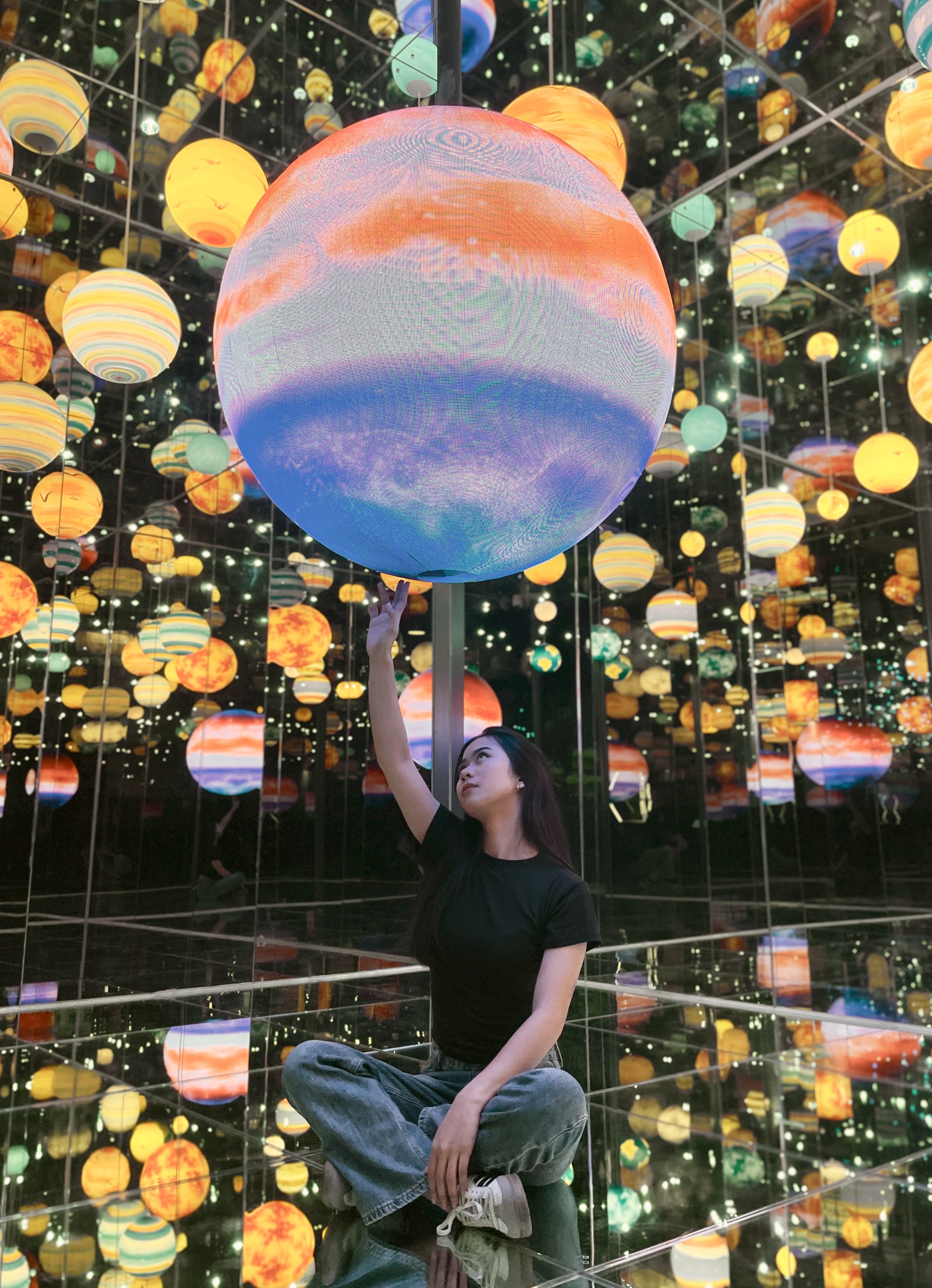 SM North EDSA 太空时间立方博物馆门票