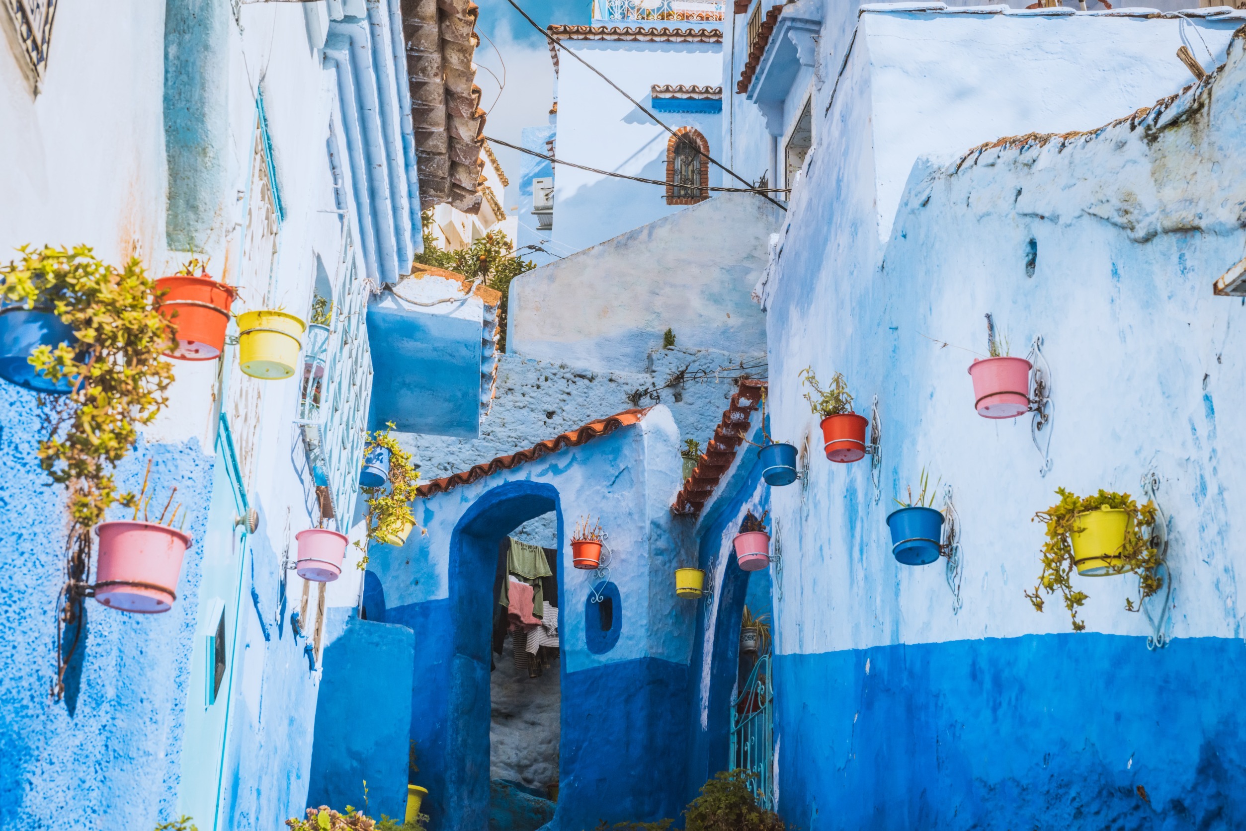 7-Day Chefchaouen Blue Streets & Merzouga Desert Deluxe Private Tour
