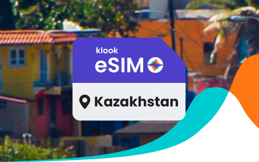 5G eSIM Kazakhstan | Tele2