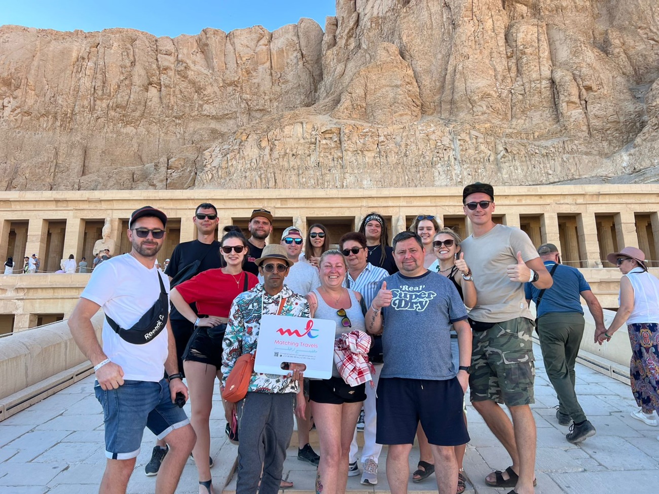 Ancient Egypt Adventure: Luxor & Valley of the Kings from Hurghada