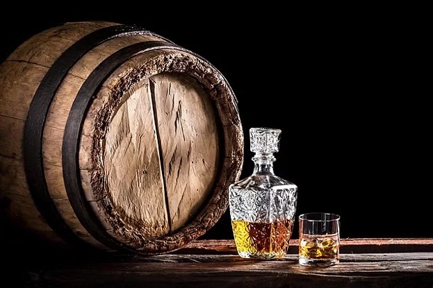 Visit Aberfeldy and delve into Scotland’s whisky heritage at Dewar’s Distillery