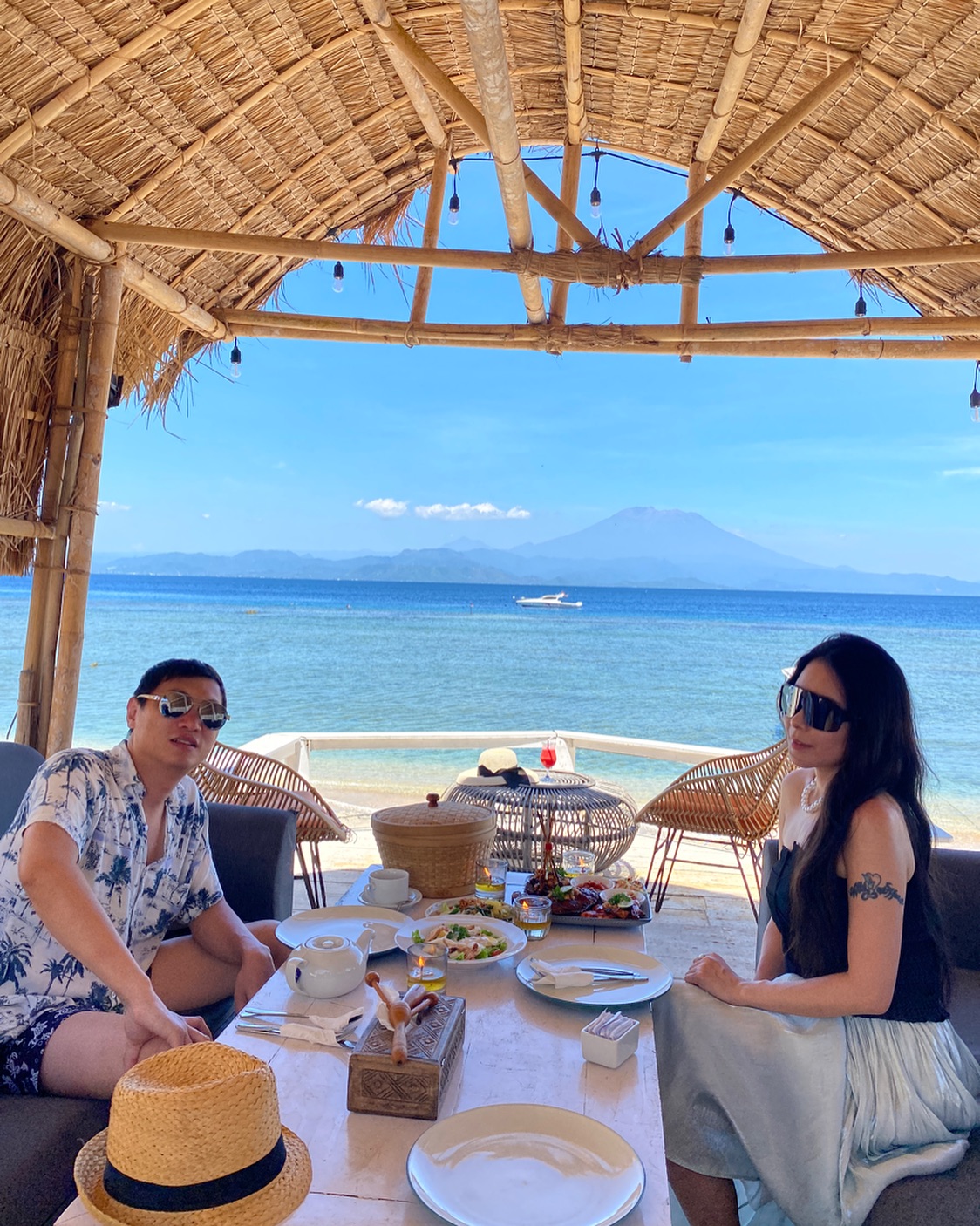 Virgin Beach Restaurant - Lunch Package