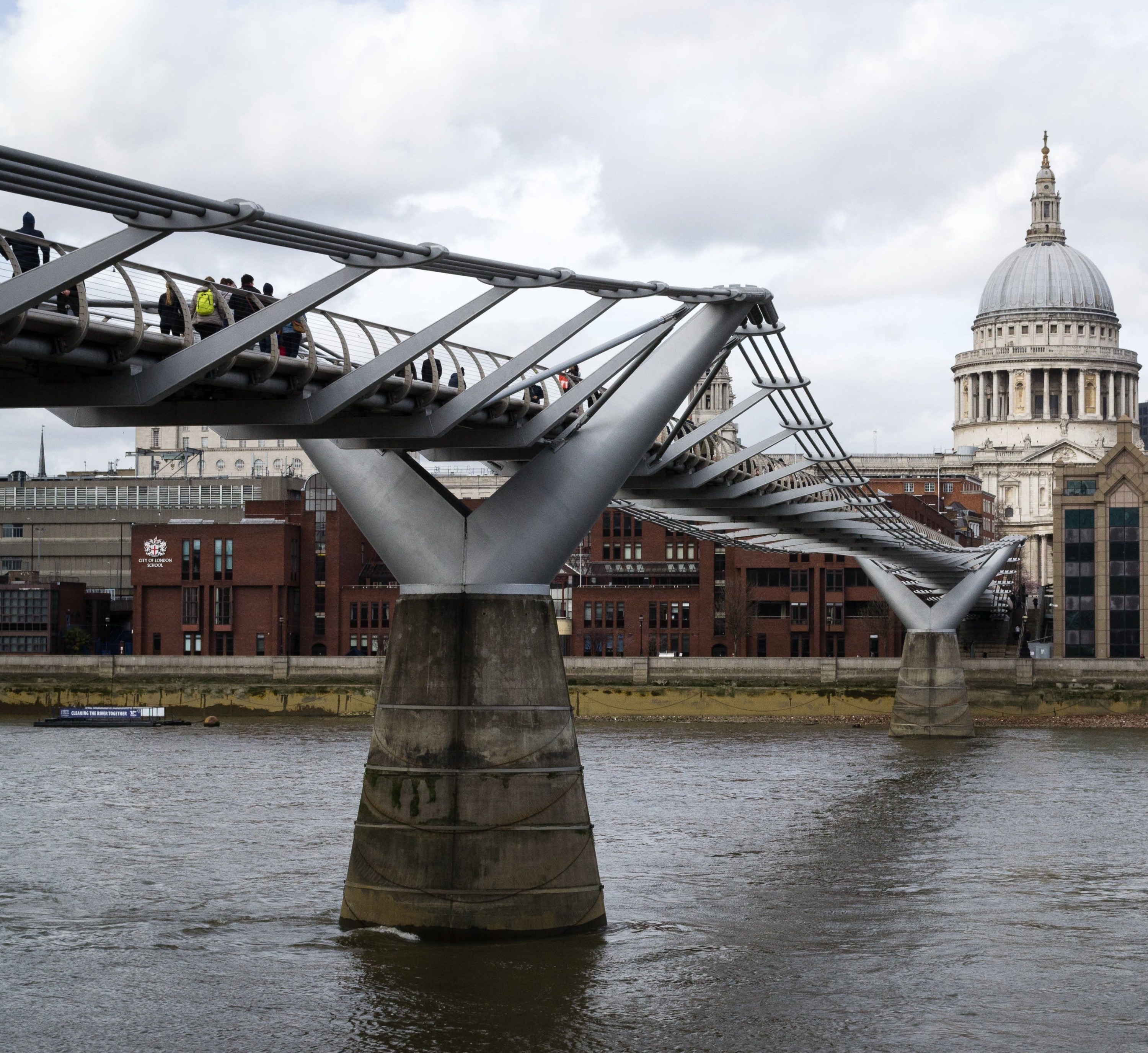 ロンドン：ハリーポッター マグルツアー