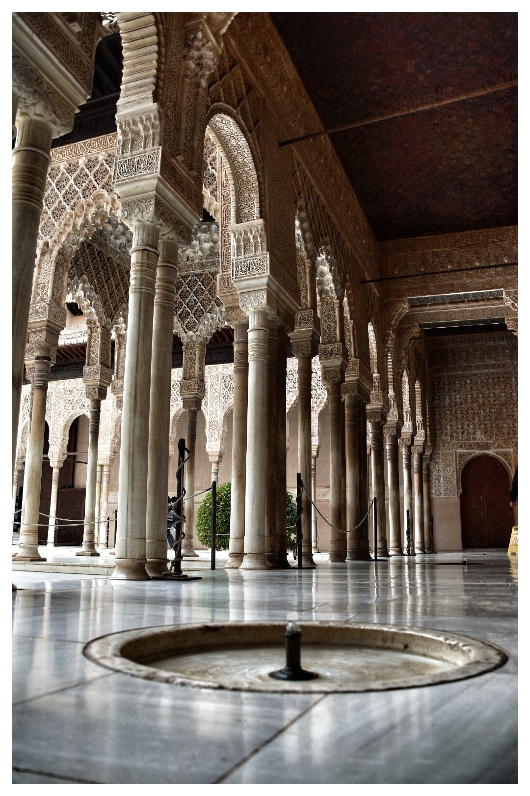 從塞維亞出發的阿爾罕布拉宮 (Alhambra) 私人一日遊