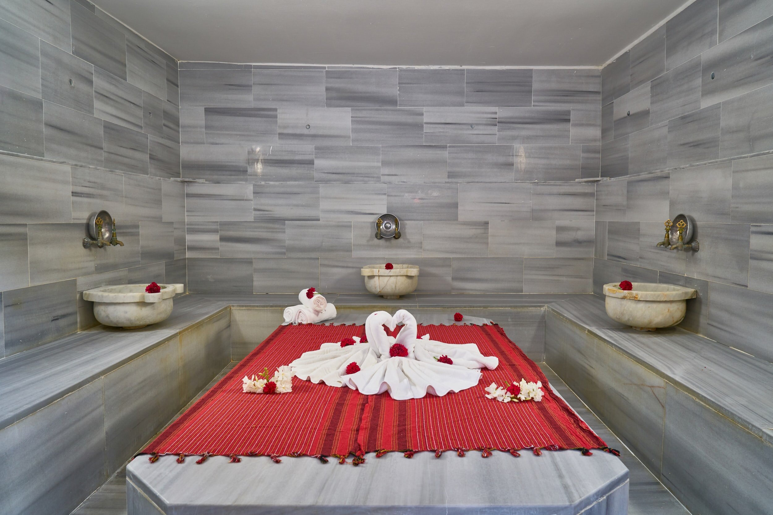 Private Turkish Bath and Spa Experience in Cappadocia