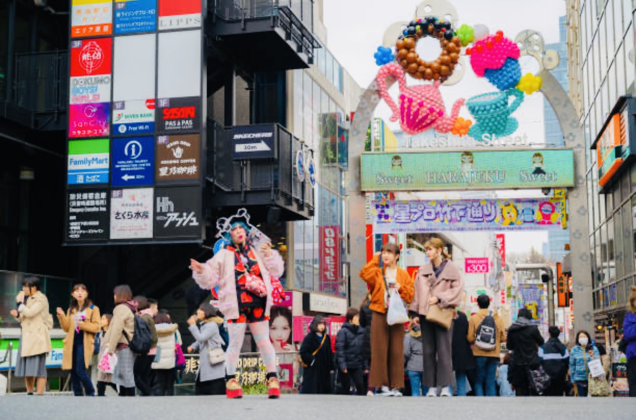 東京：包車遊覽，配有英文司機