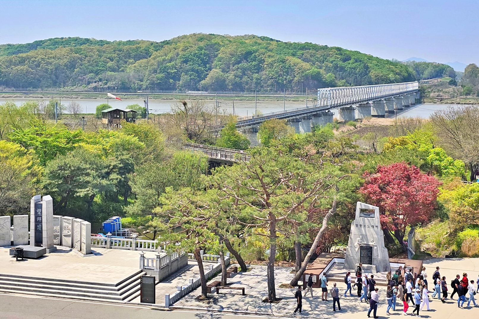 DMZ North Korea Experience & Suspension Bridge Tour from Seoul
