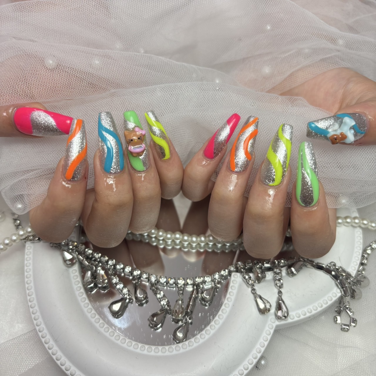 Nail Experience Osaka (Provided by BELLE GROW ALPHA)