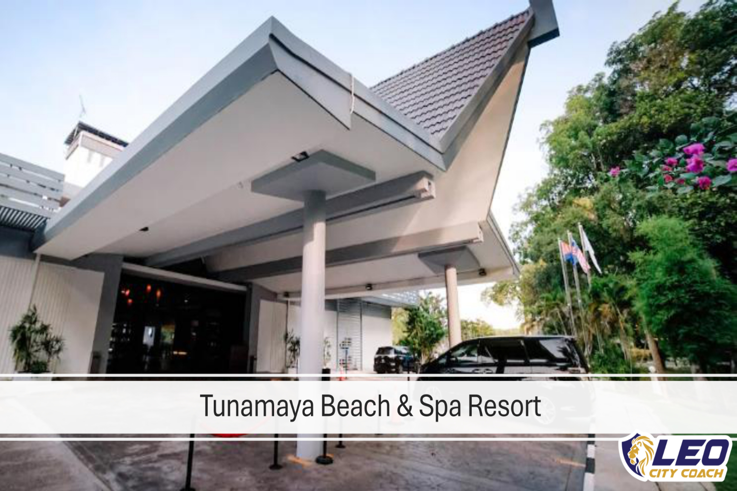 Tunamaya Beach & Spa Resort