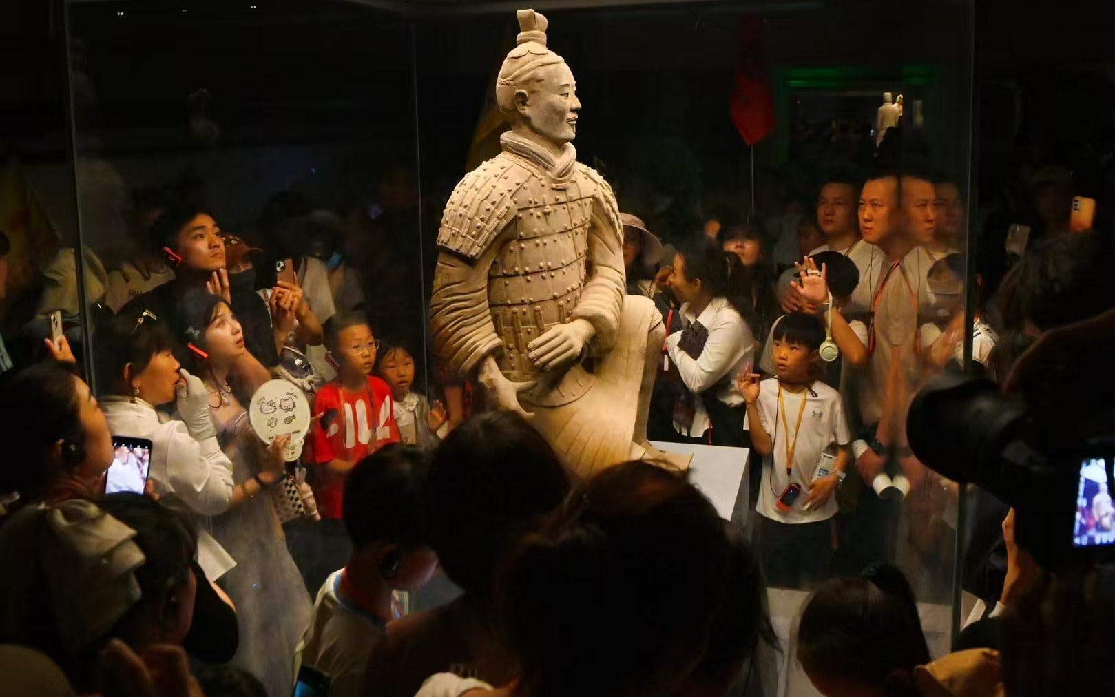 Beijing Private Tour to Xi'an Terracotta with Roundtrip Bullet Train