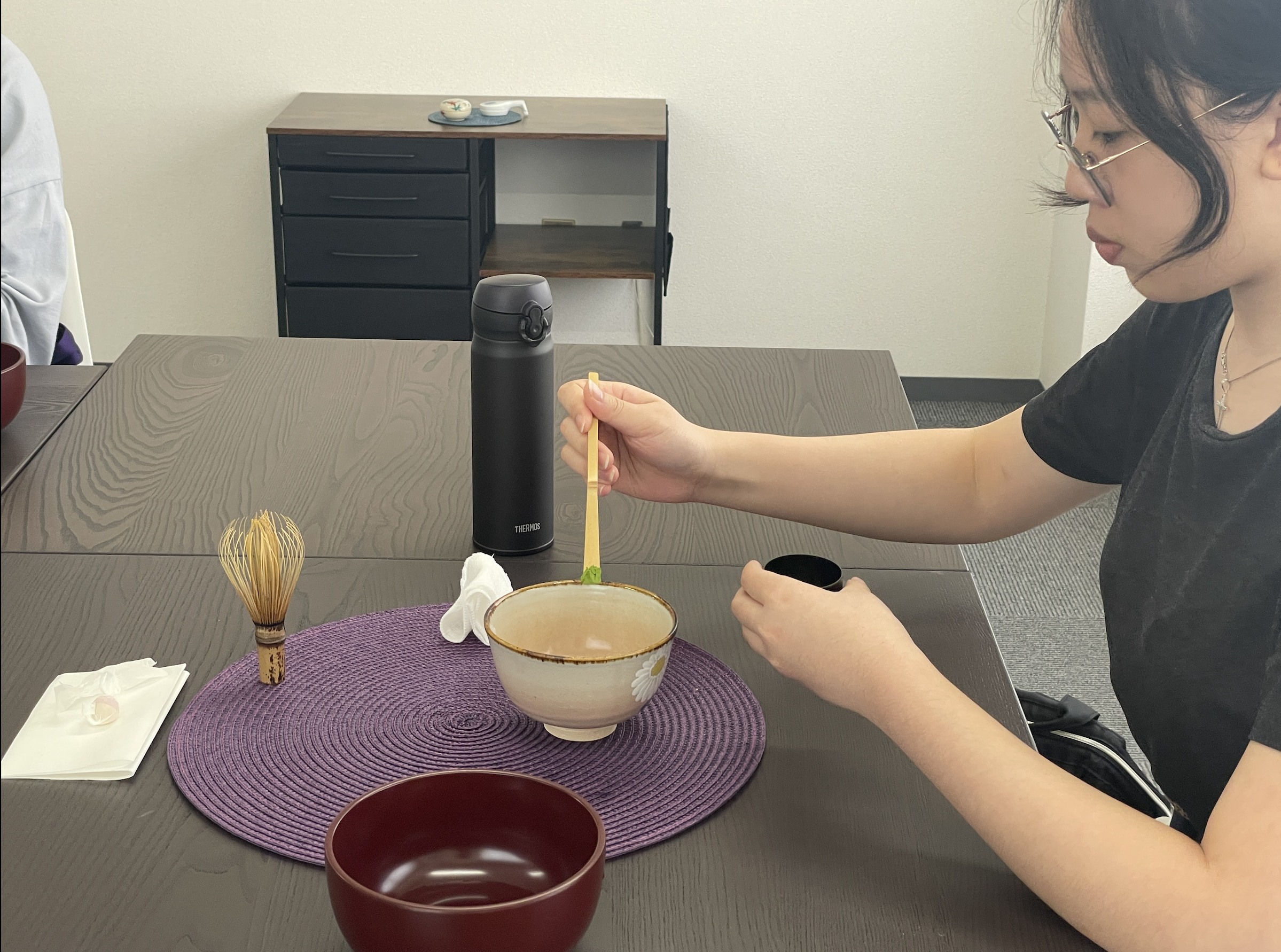 在淺草寺和天空樹附近享受特別的桌上茶道體驗！