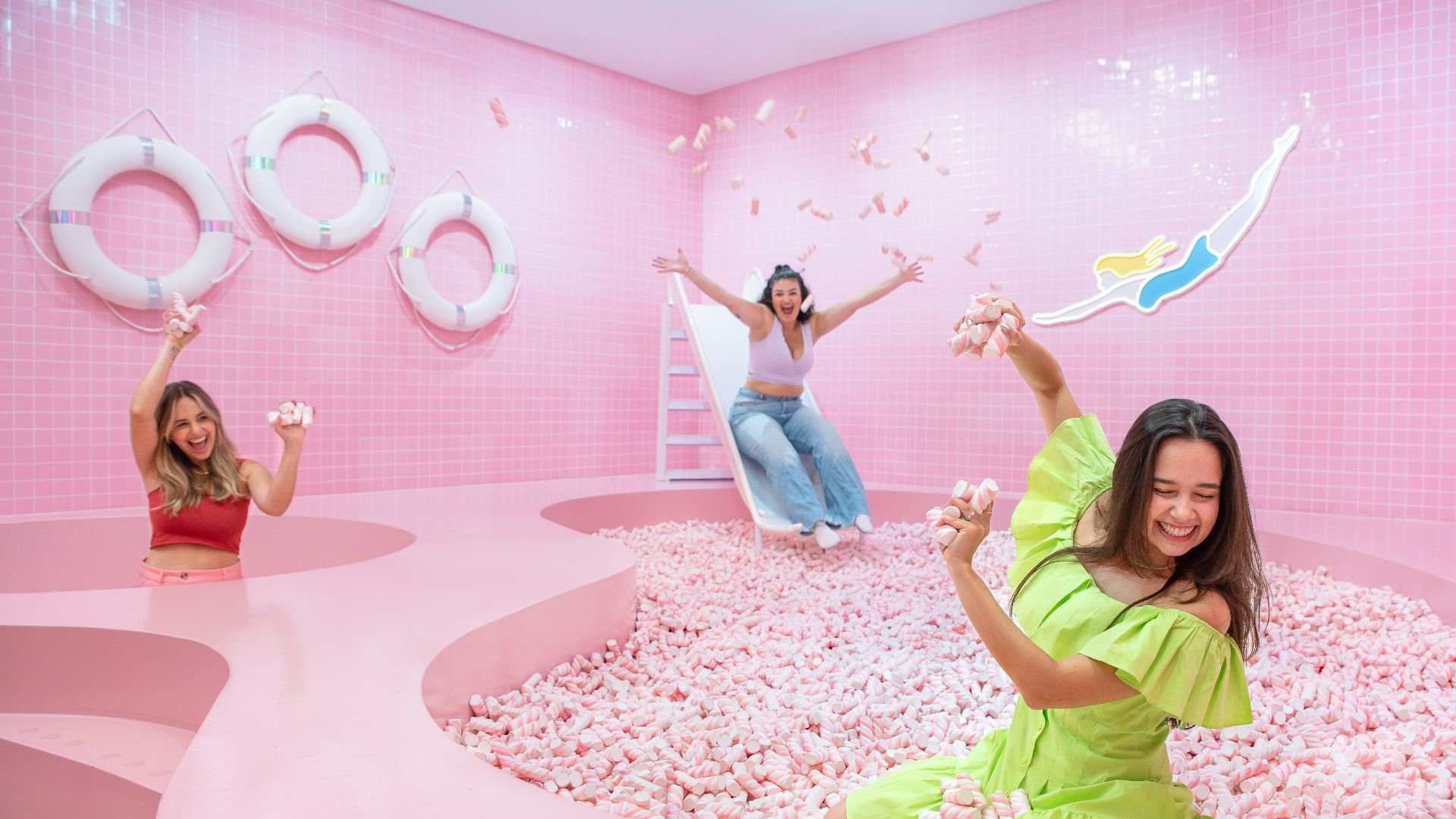 WONDR Experience Ticket in Amsterdam