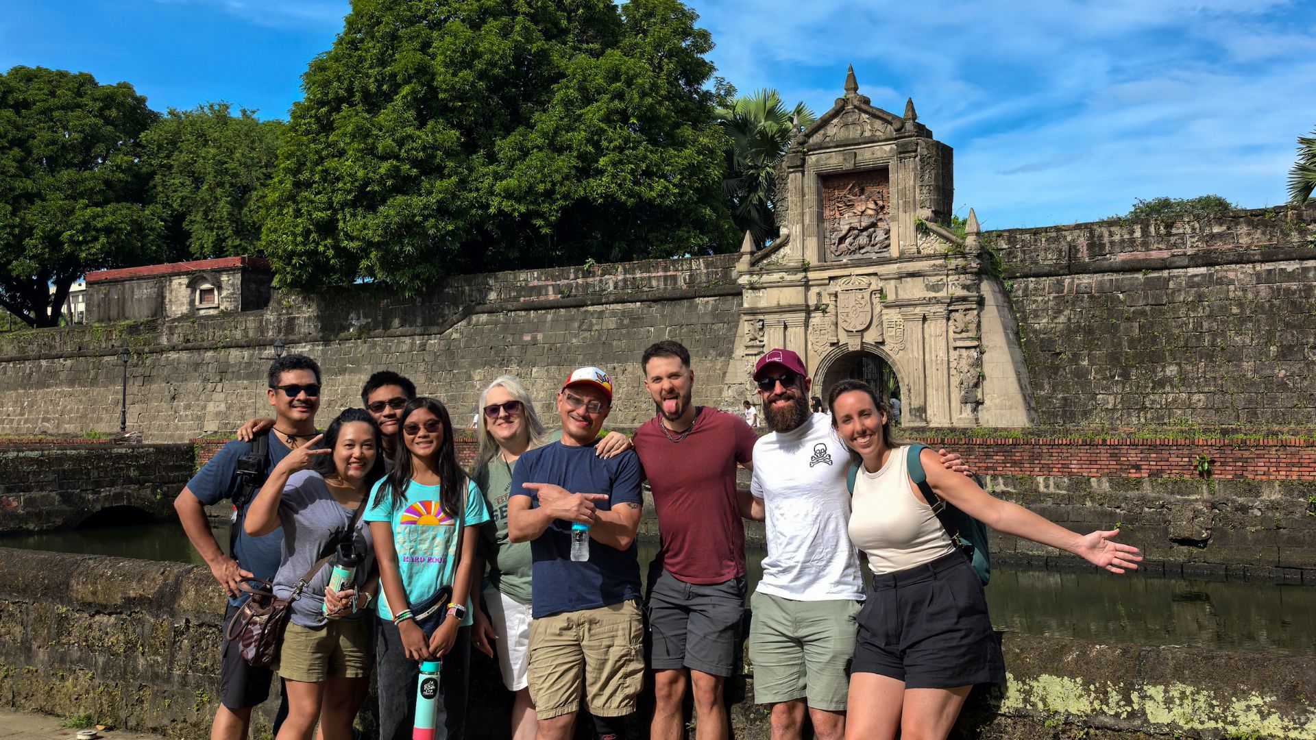 探索聖地牙哥堡，透過勇氣與韌性的故事，讓歷史在此鮮活呈現。