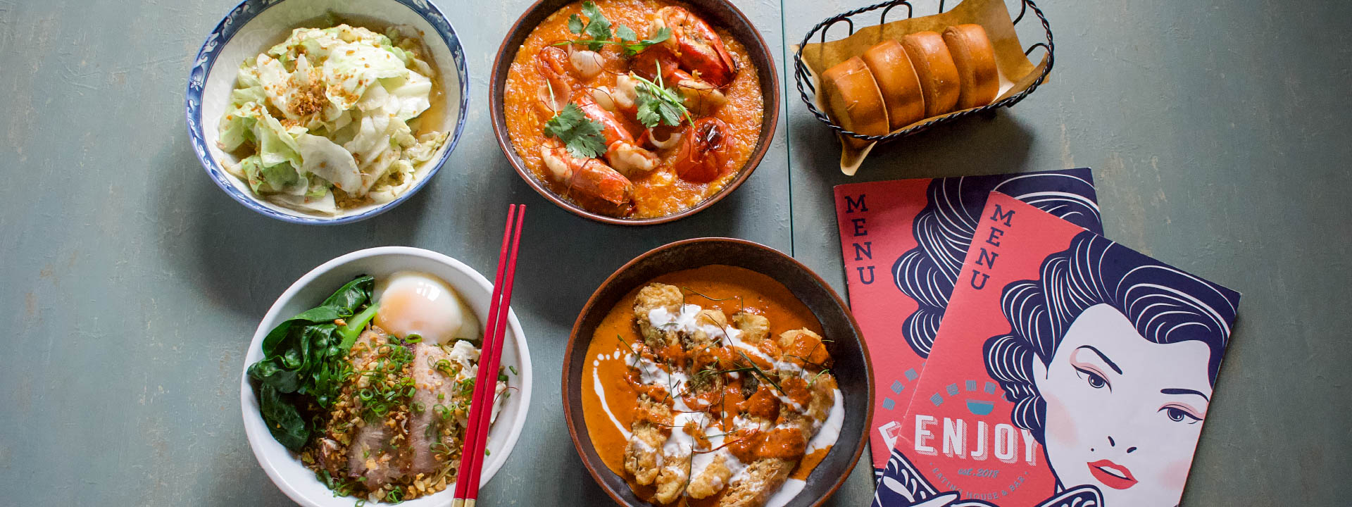 享受 Eating House & Bar 諾富特新加坡史蒂文斯酒店