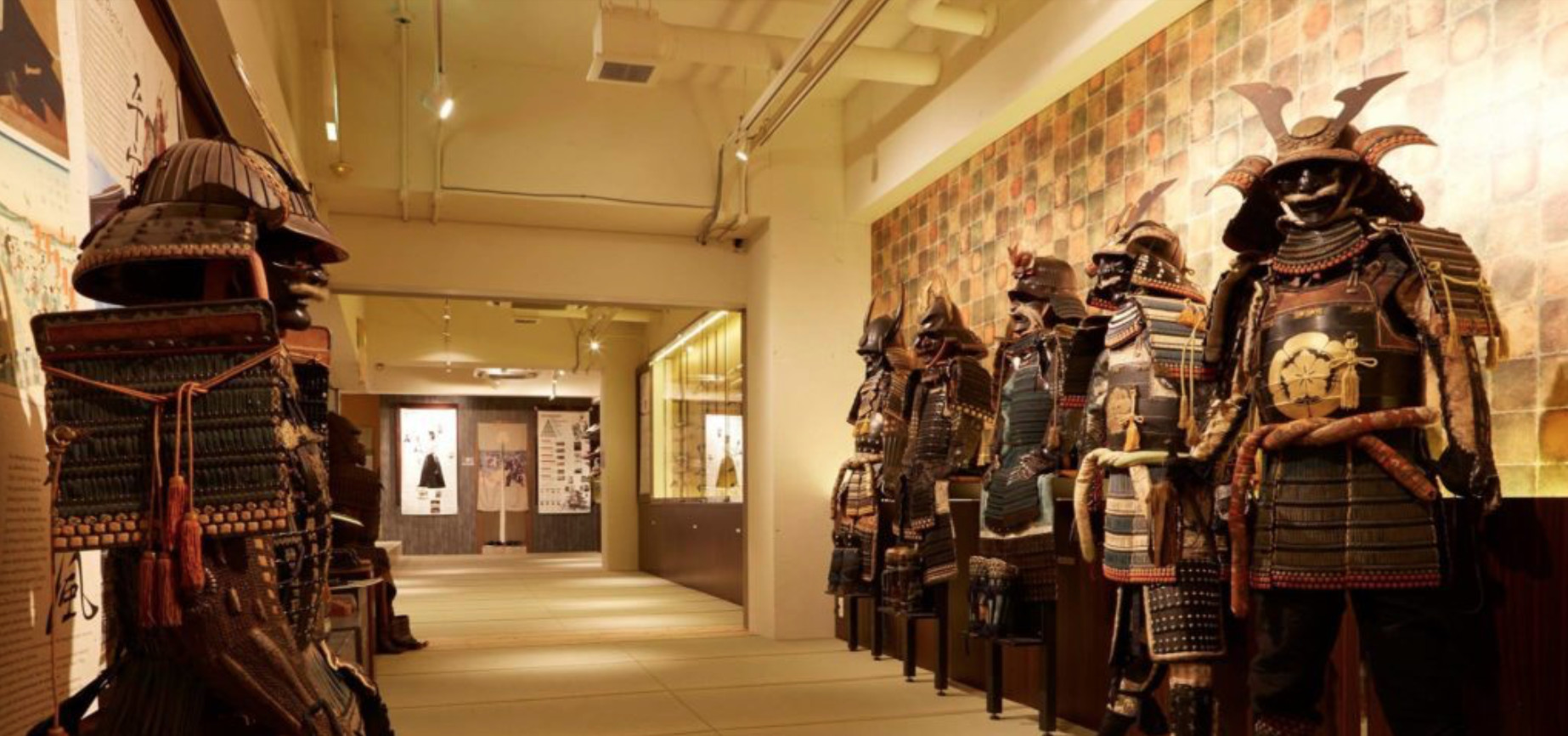 Samurai and Ninja Experience with Guided Museum Tour in Kyoto (341)
