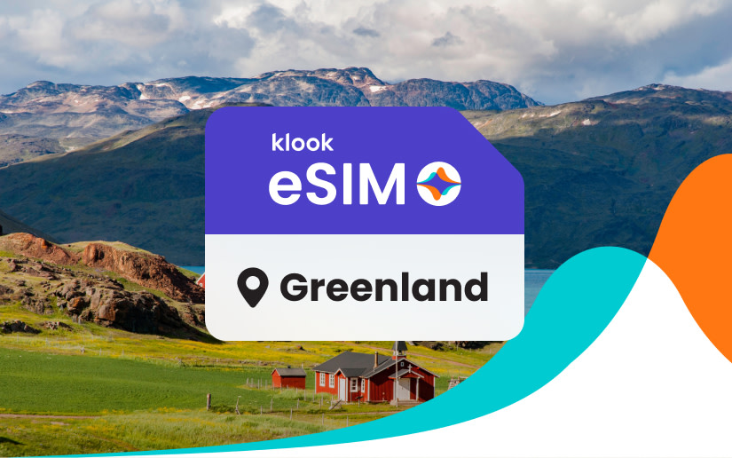 eSIM Greenland | Tusass
