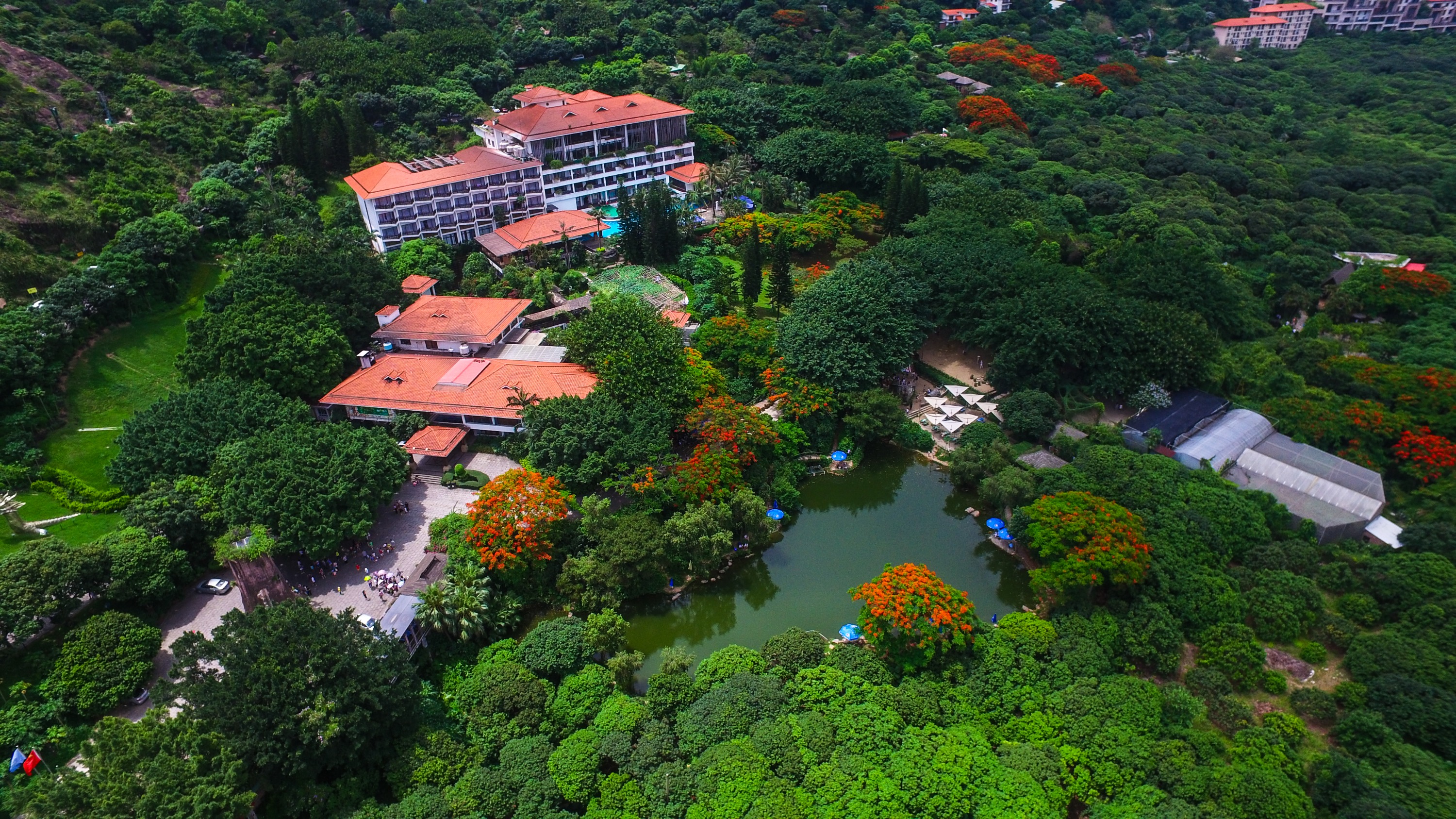 Shenzhen Qingqing World Hotel