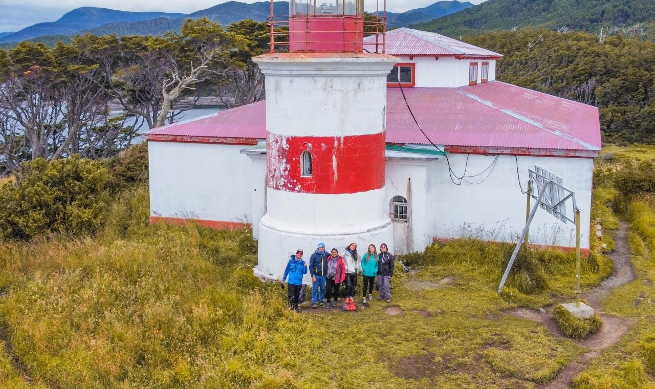 Punta Arenas San Isidro Lighthouse Full-Day Small Group Trekking Tour