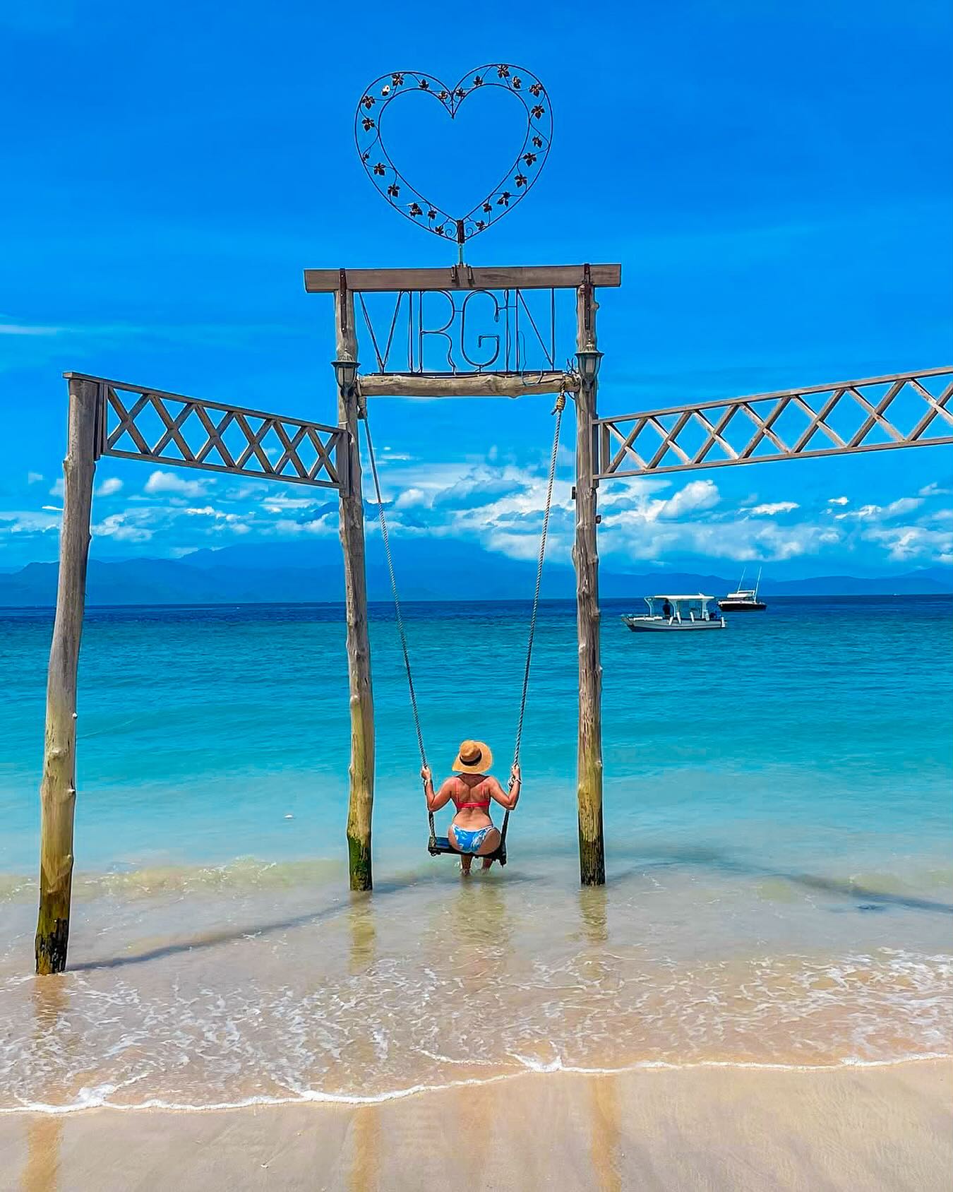 Virgin Beach Restaurant - Lunch Package