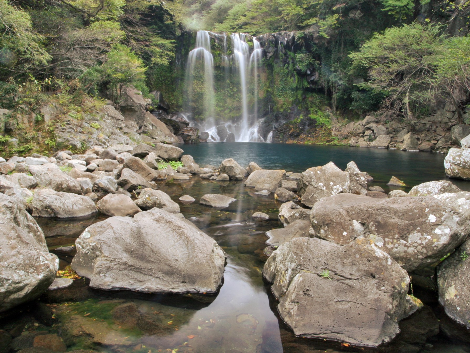 濟州島東部／西部／南部聯合國教科文組織景點一日遊