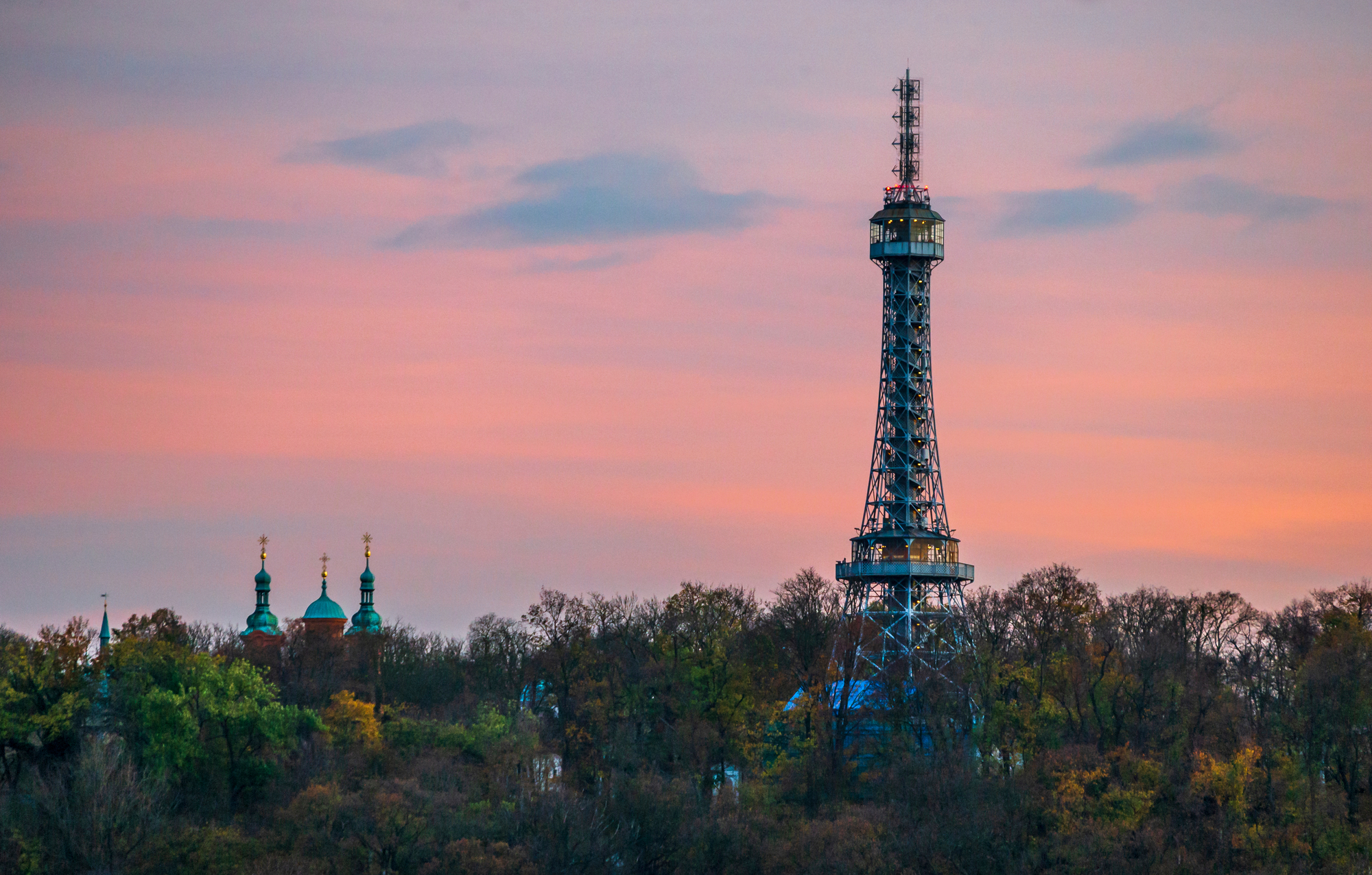 Petrin Tower
