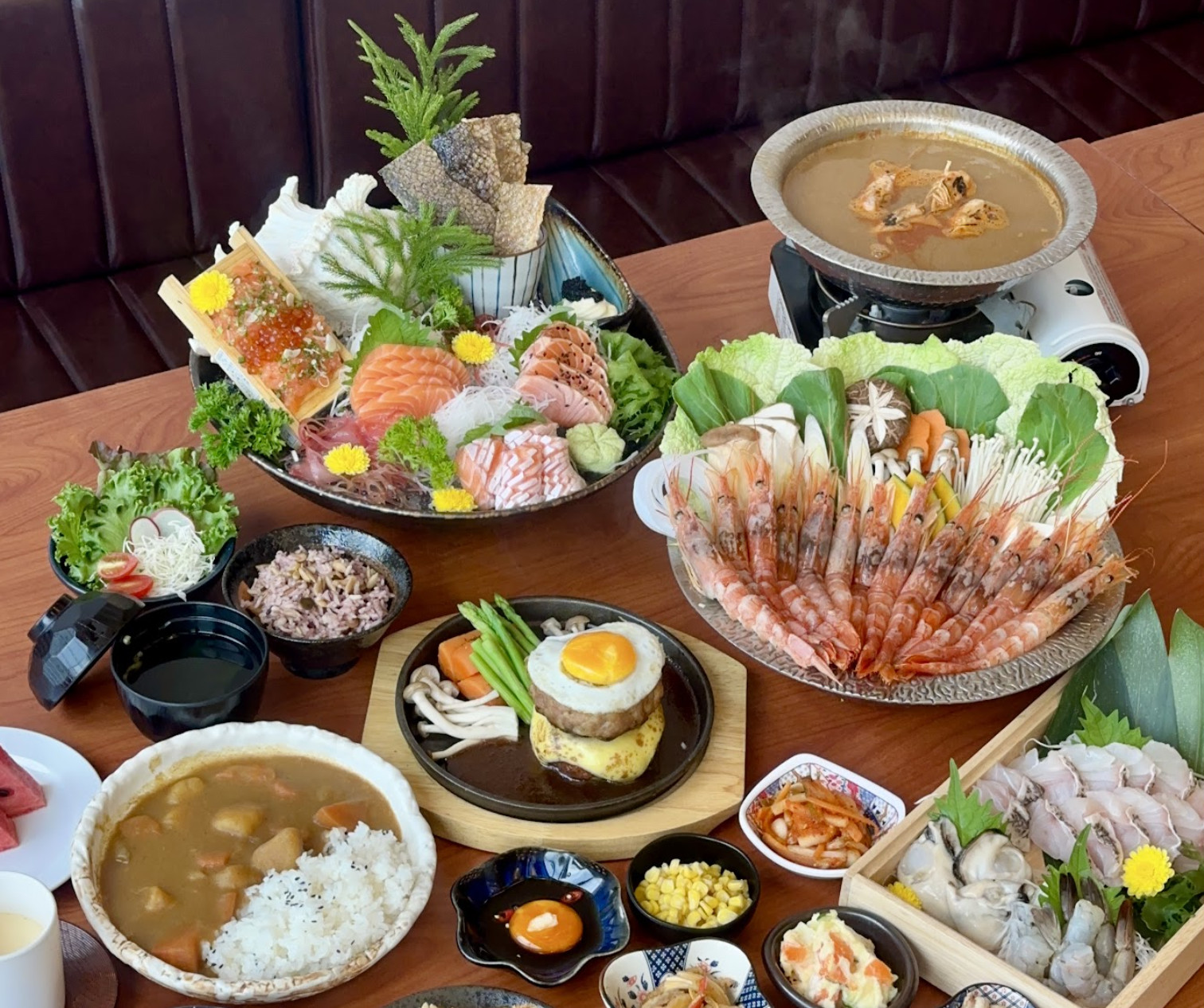 Yurijin Izakaya & Japanese Dining Ratchada (MRT Phra Ram 9)