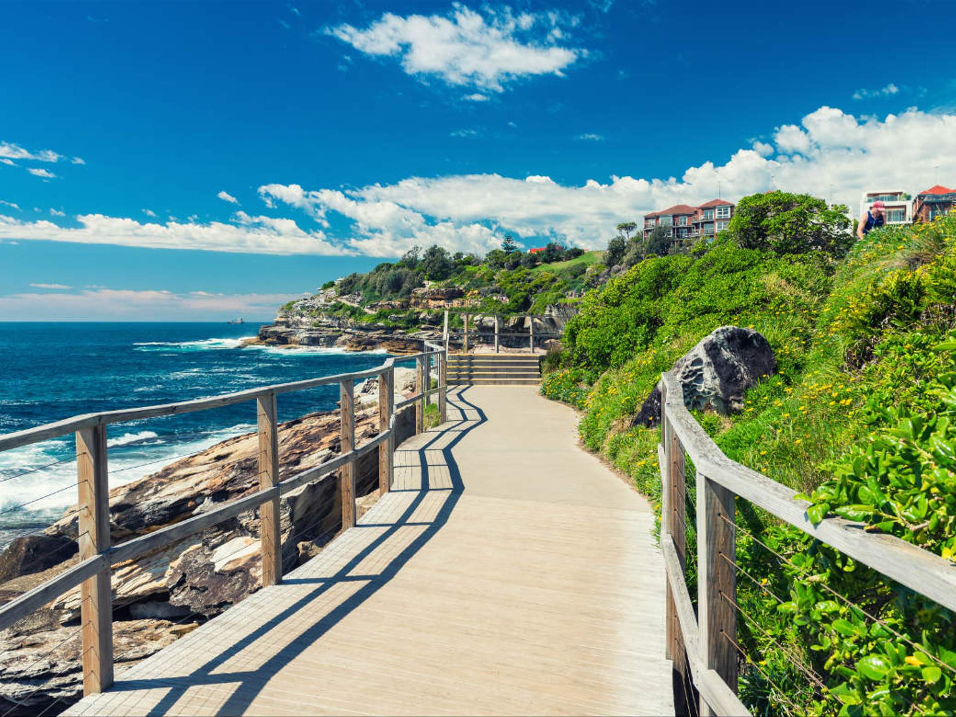 Bondi to Coogee Coastal Hike &amp; A La Carte Lunch at Coogee Bay Hotel