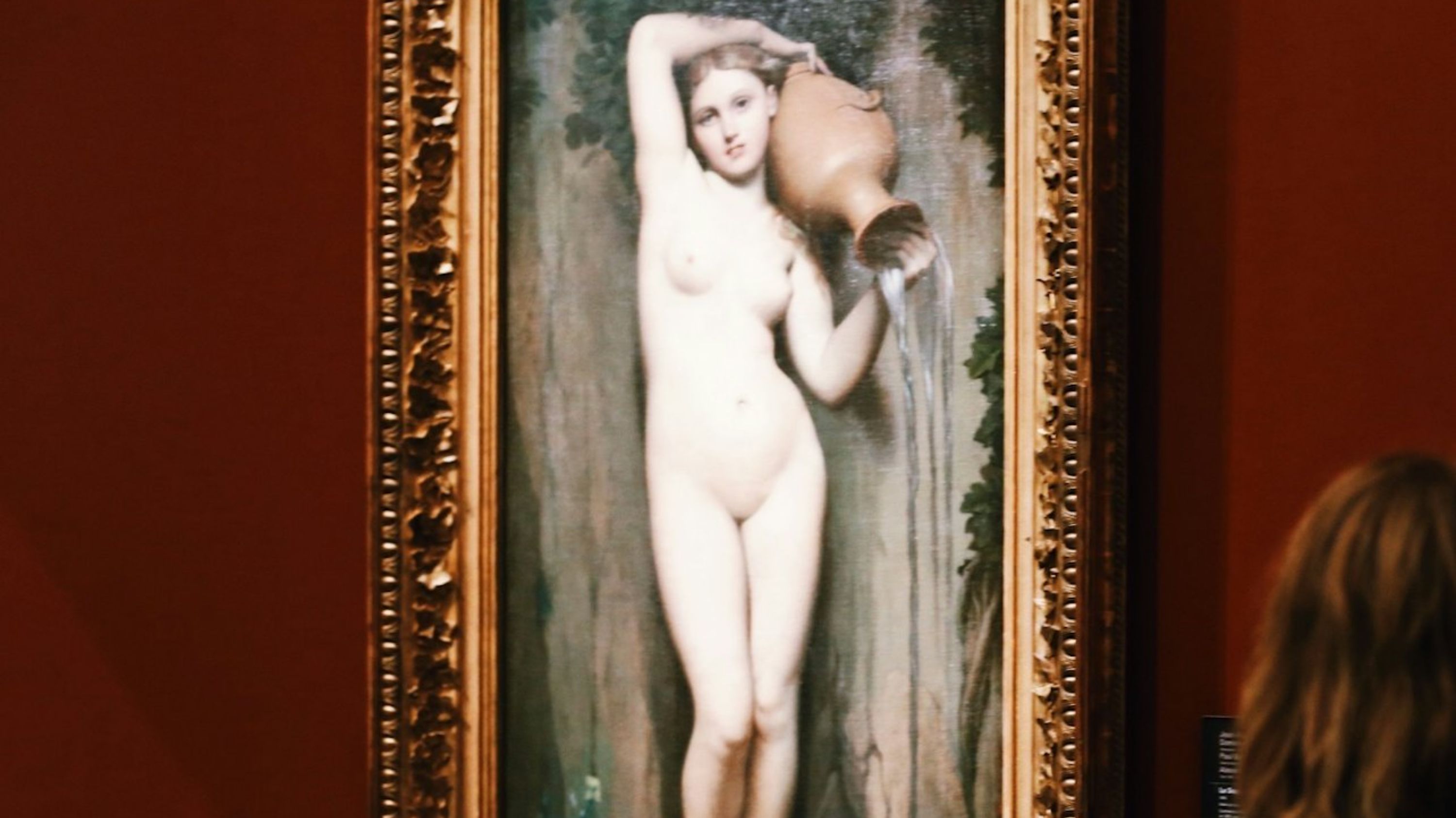 奧賽博物館小團遊 (Musee d'Orsay small group tour)