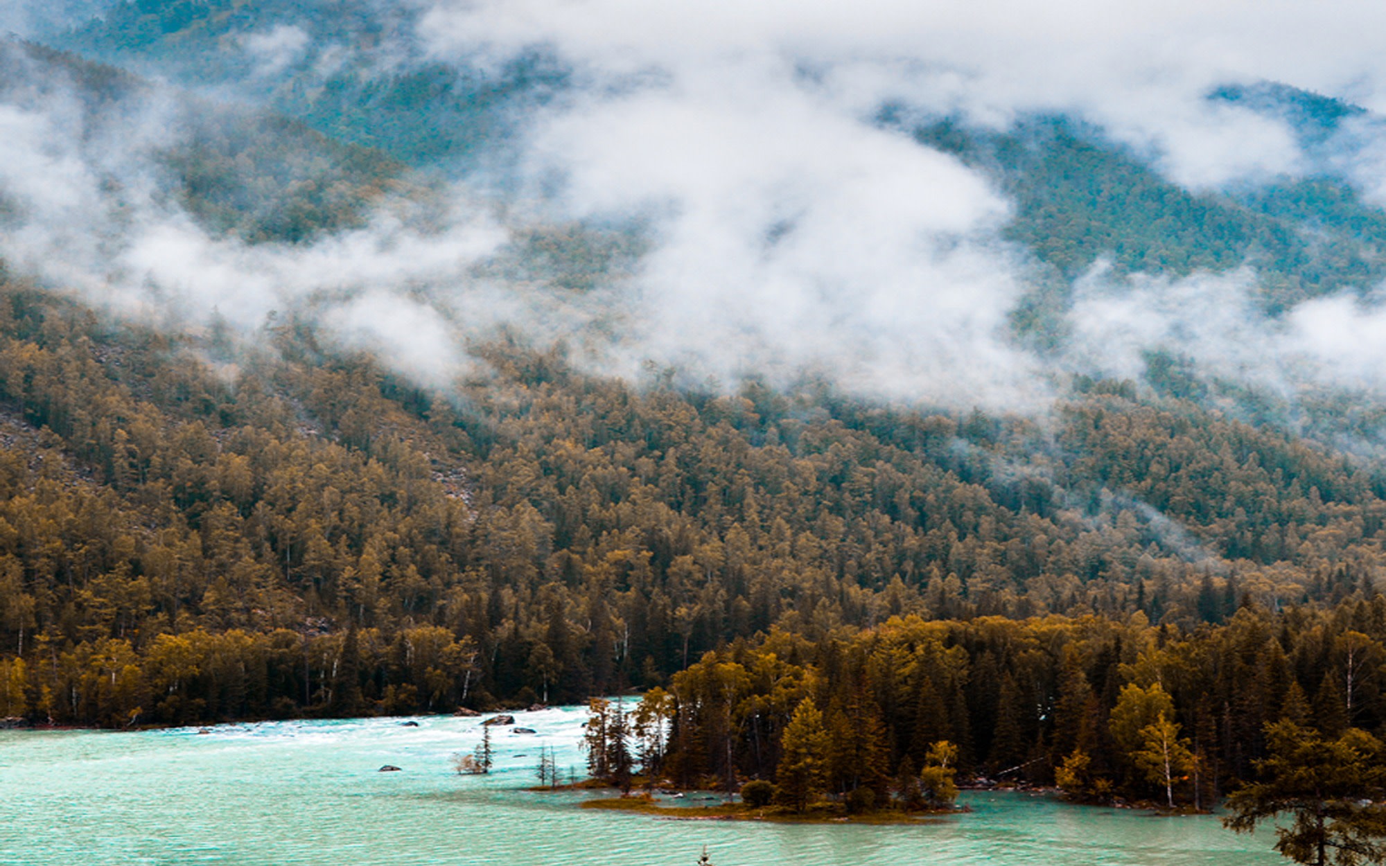 Xinjiang Northern Grand Loop: Kanas + Ili optional 7-9 day tour (private group)