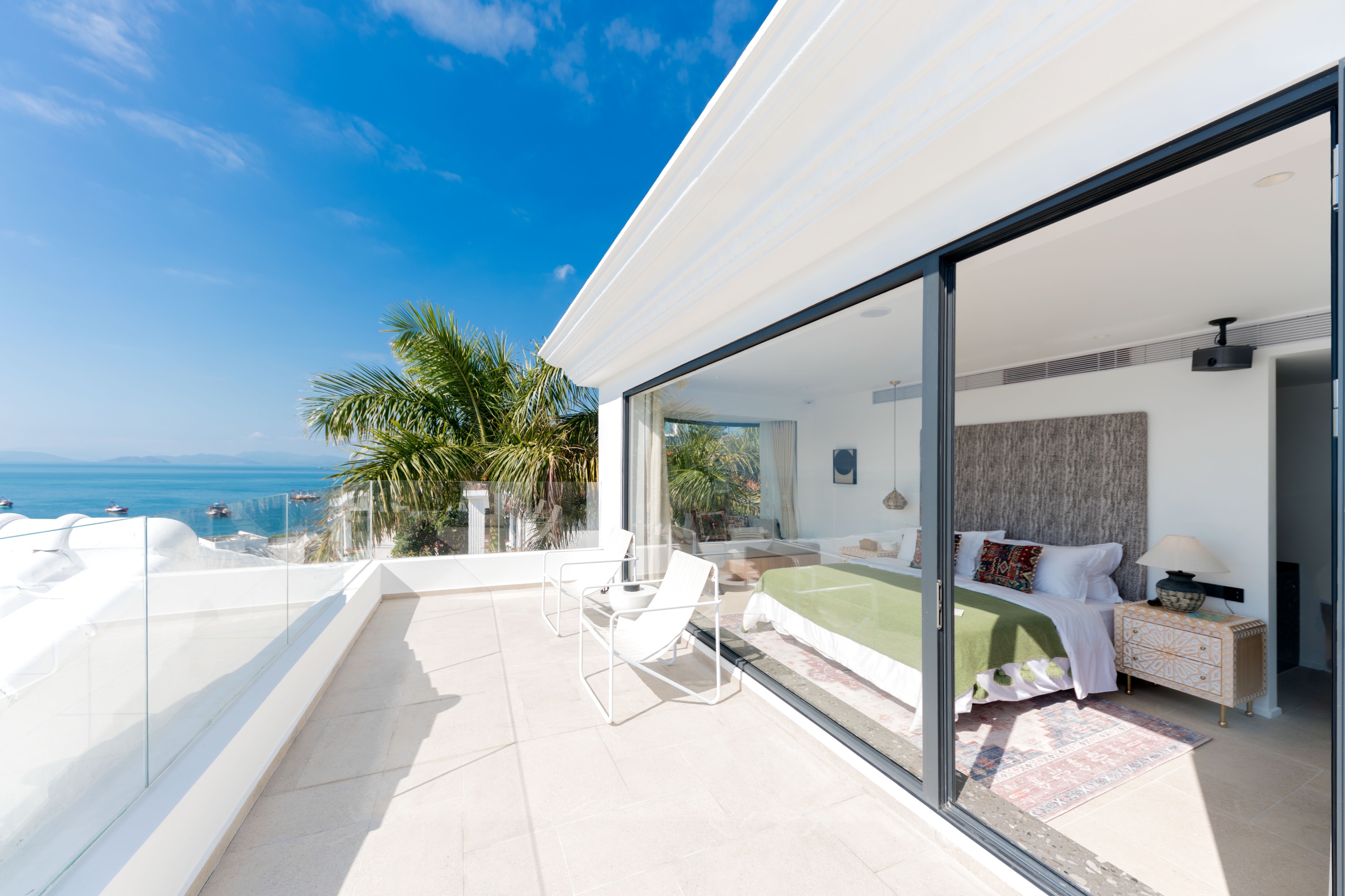 Building H 301 Wenfeng Pool Sea View