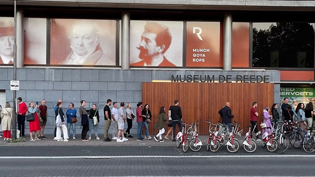 安特衛普南博物館 (Museum De Reede) 門票