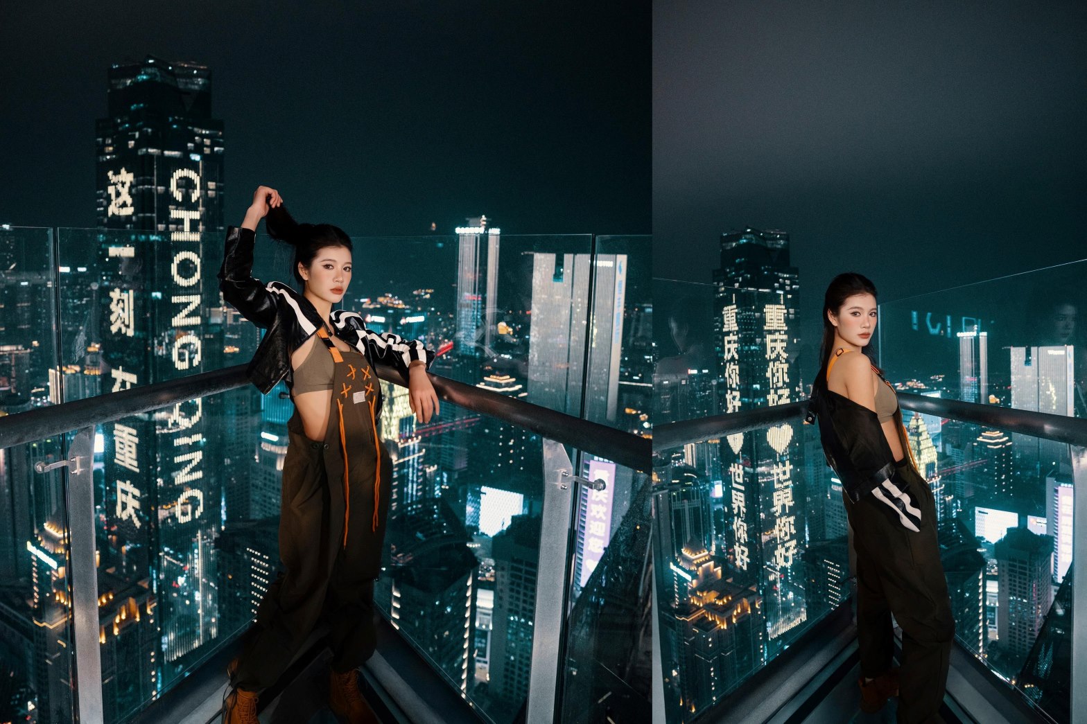 在重慶的高空,邂逅一場城市美學 在重慶的高空,邂逅一場城市美學