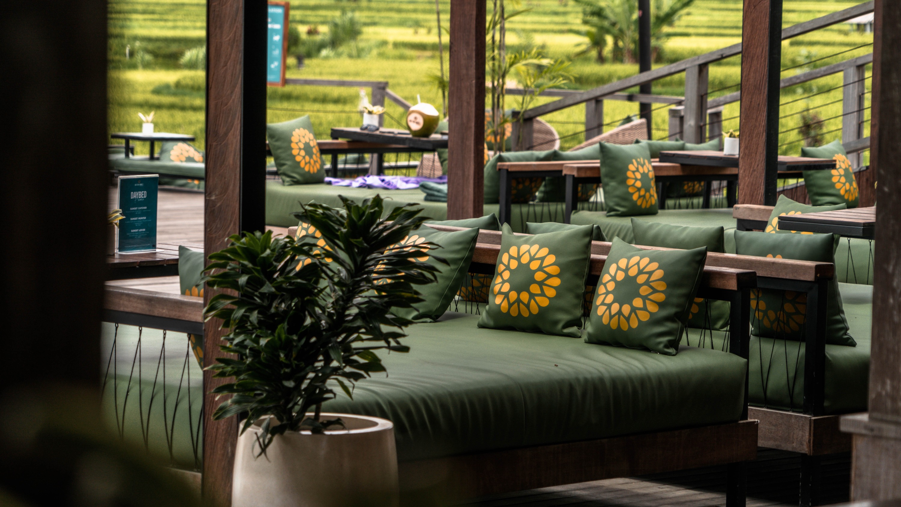 Cretya Sunset Day Club俱樂部體驗（Alas Harum Bali）
