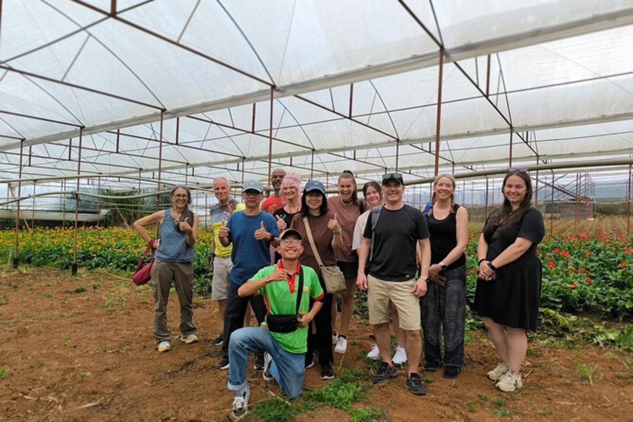 Удивительный тур по Далату