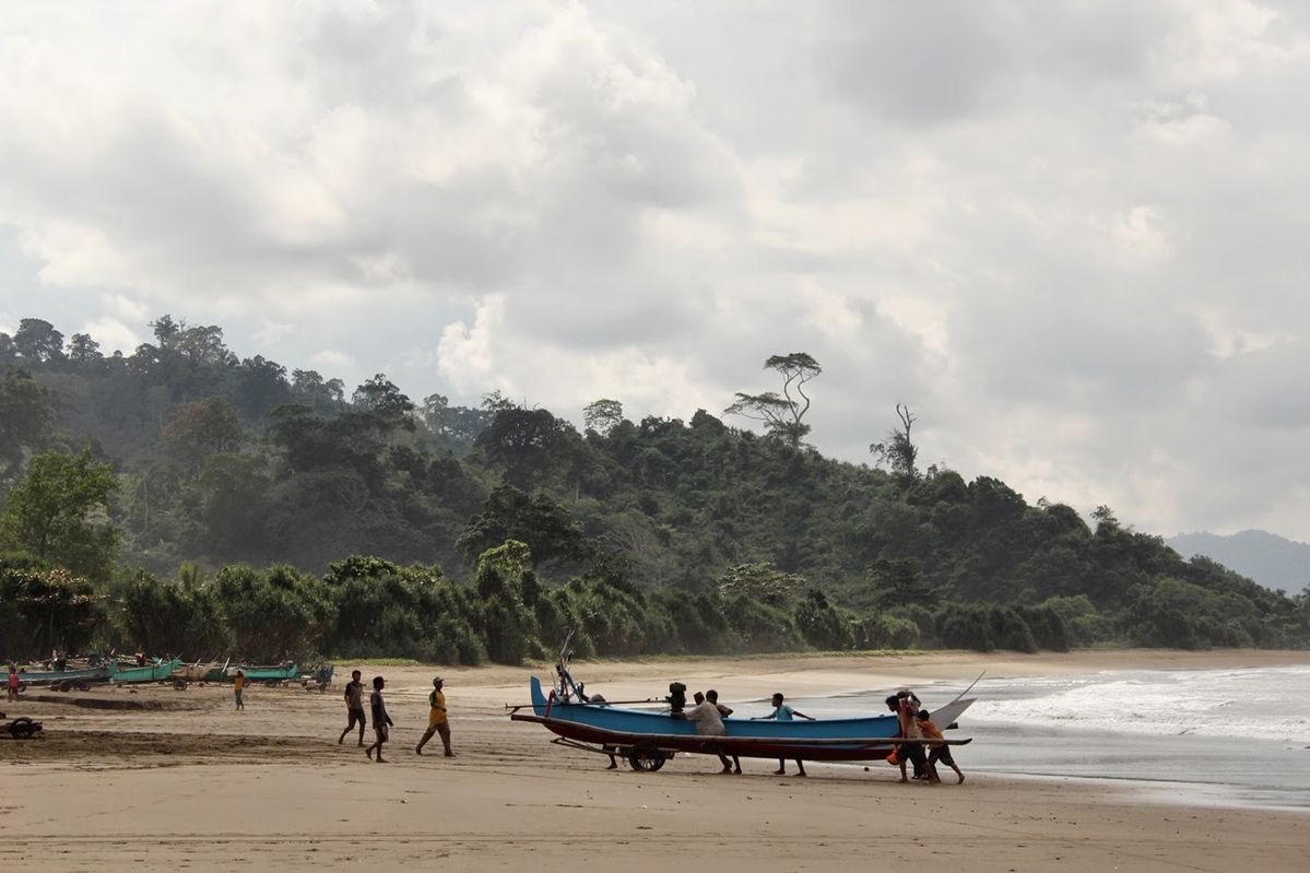 Red Island, De Djawatan, Green Bay Day Tour in Banyuwangi