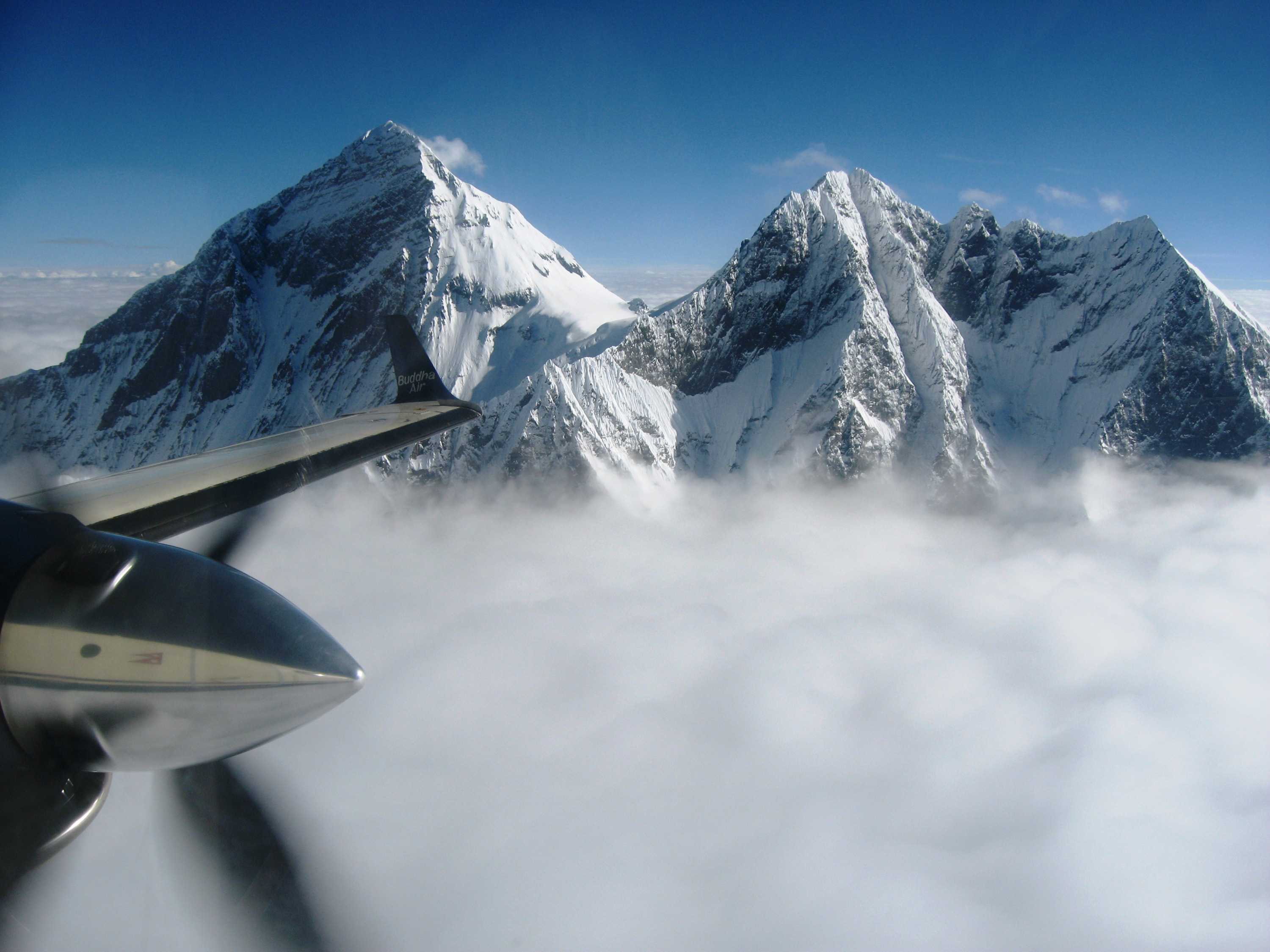 Everest Experience : Mountain Flight