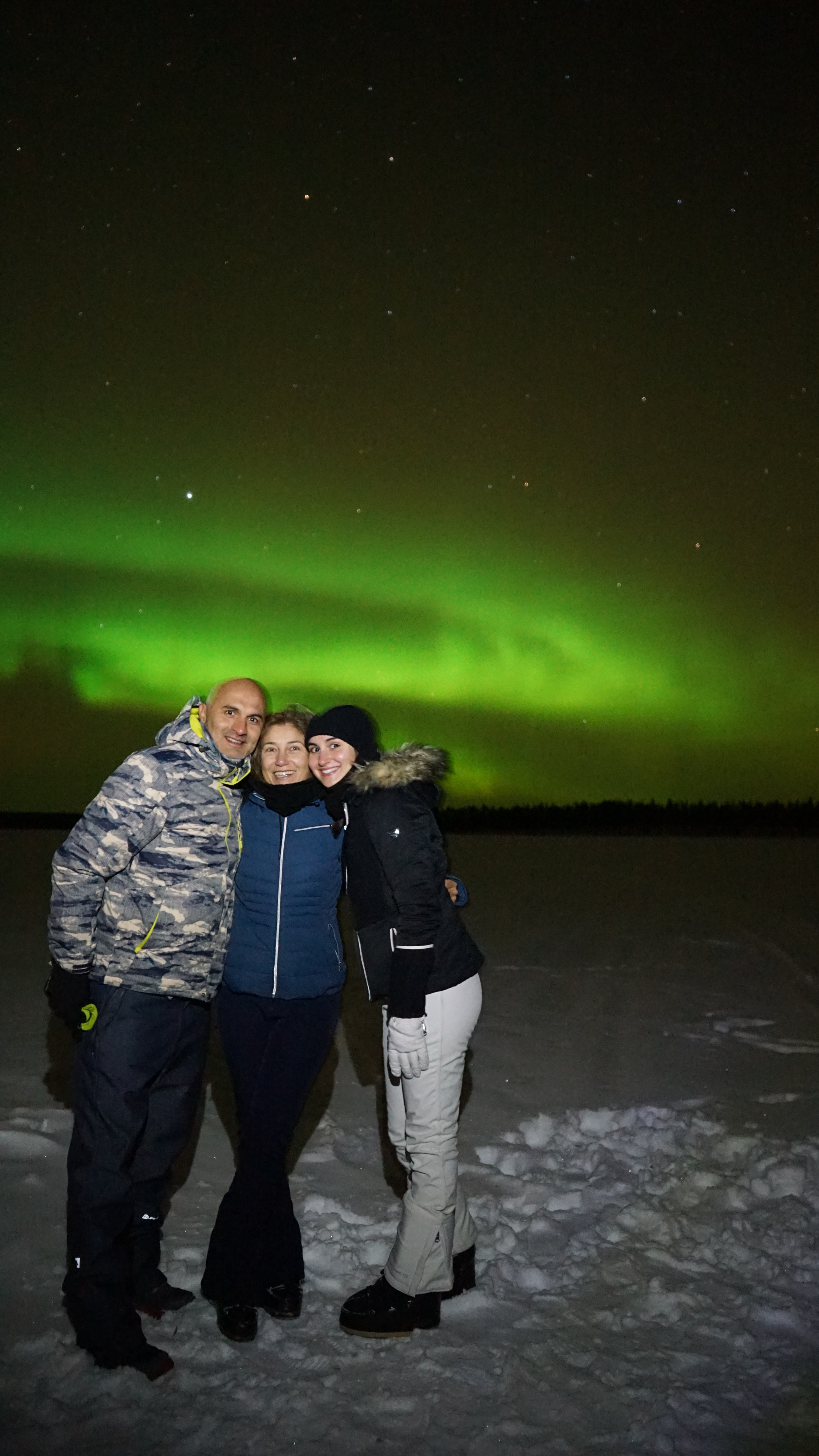 Rovaniemi Aurora Hunt with Barbeque and Photos