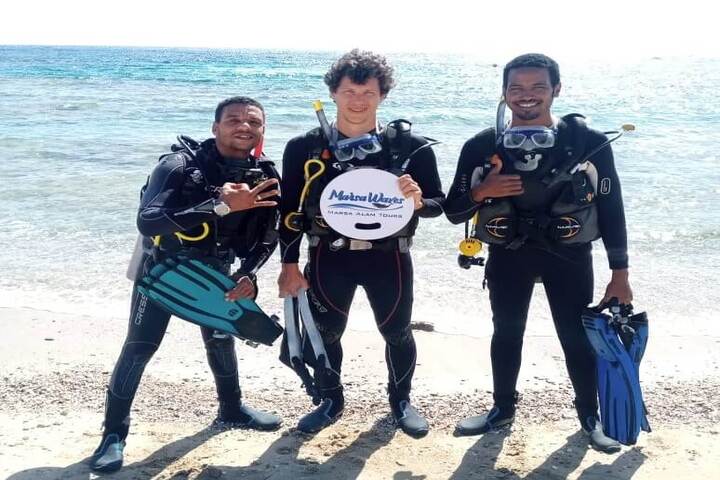 扎伊納營地沙姆沙伊赫紅海海灘 (Port ghalib : Sharm EL-Lole Beach  Zaina Camp)