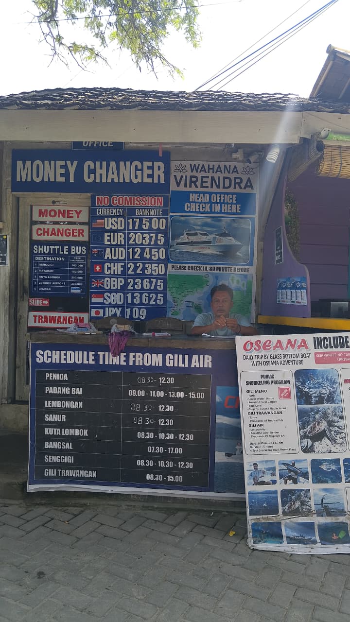 gili air