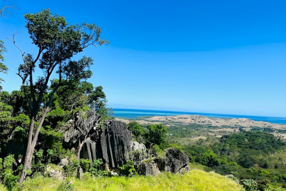Largest Fiji Zipline in South Pacific & Cave Exploration in Nadi