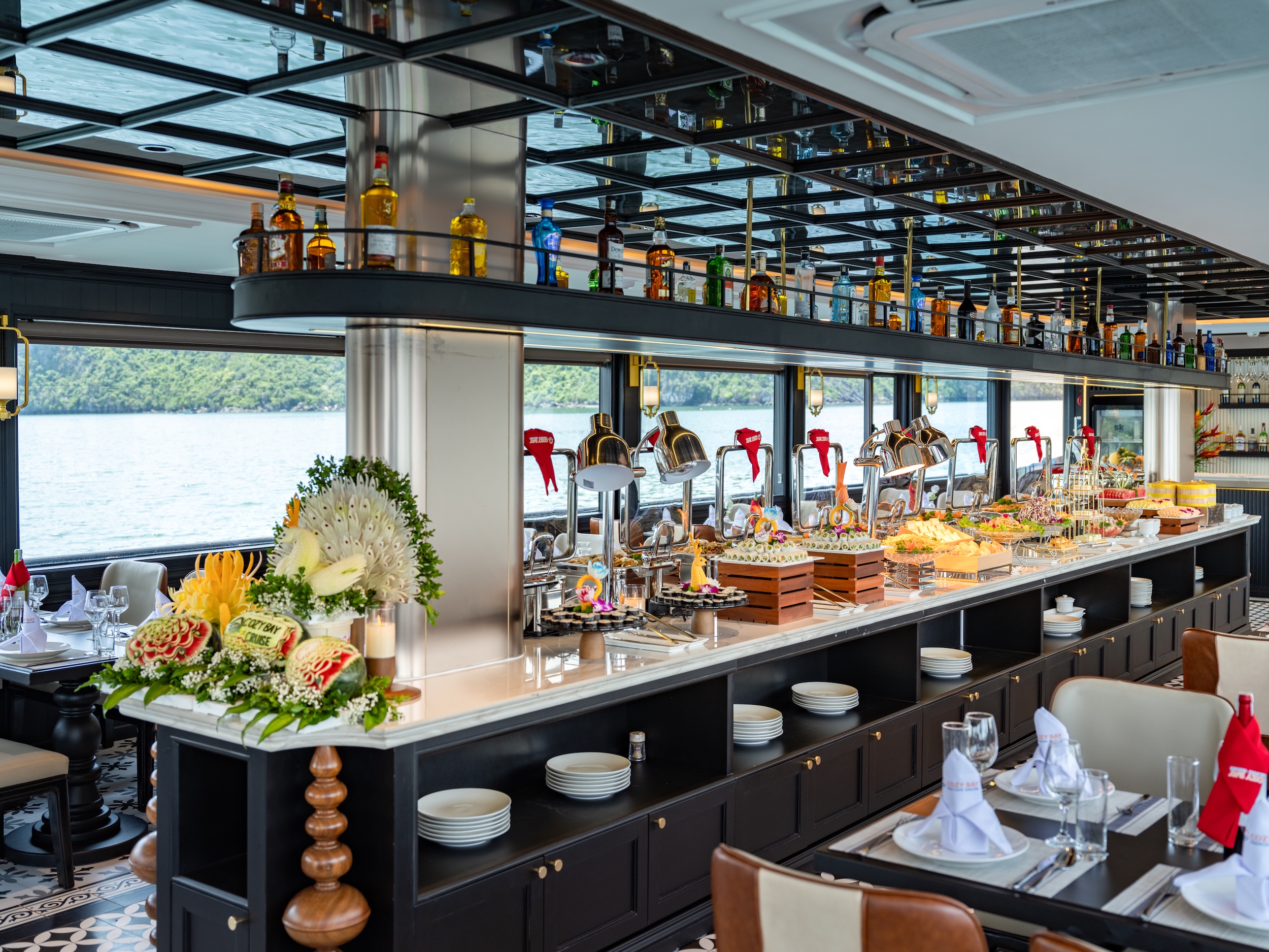 提供真正的五星級體驗 提供真正的五星級體驗