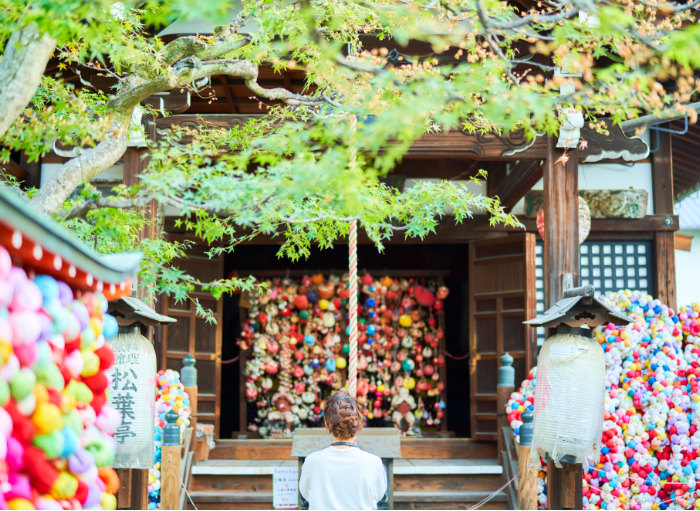 京都 | 嵐山 & 清水寺 & 柳谷觀音 & 繽紛八坂庚申堂 & 星巴克特色概念店網紅景點打卡一日遊丨大阪/京都出發