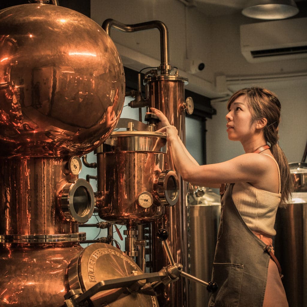 【Made in Hong Kong】Tales of Hong Kong Gin Brewery