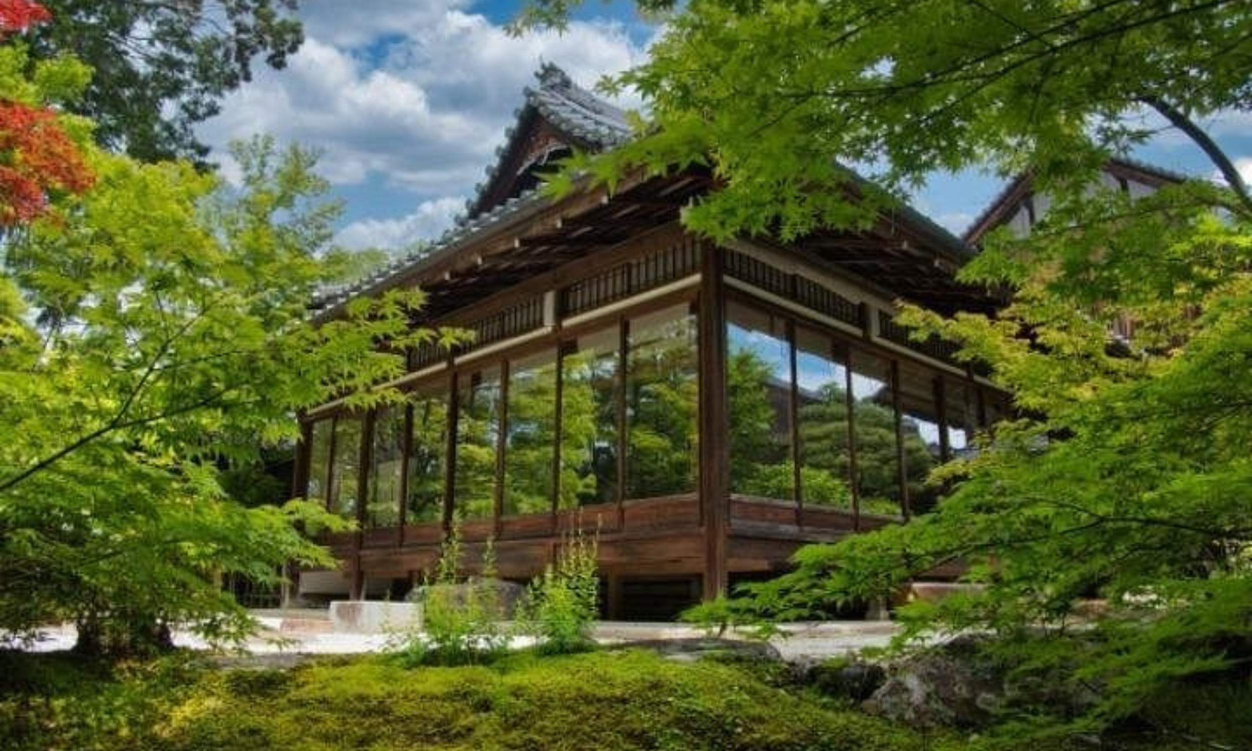 Kyoto Ginkaku-ji Half-Day Historical Walking Tour