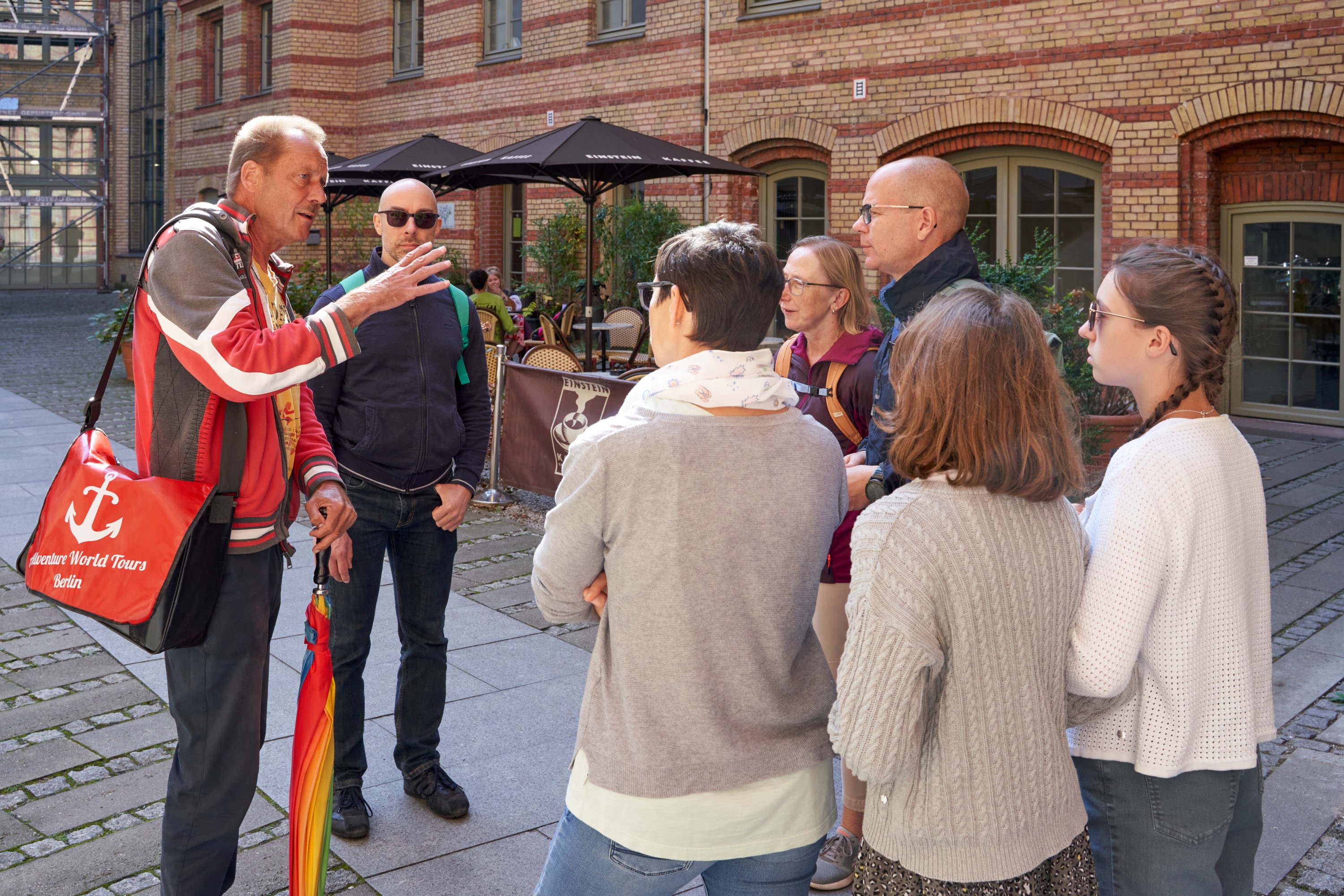 Berlin: Kreuzburg Cullinary Food Tour